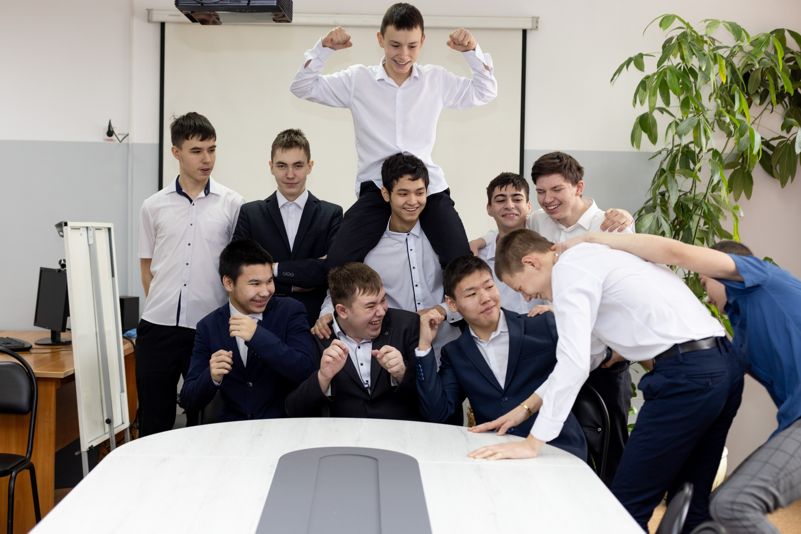 Съёмки в школах. Свадебный, семейный и школьный фотограф в Иркутске Беломестнова Ольга