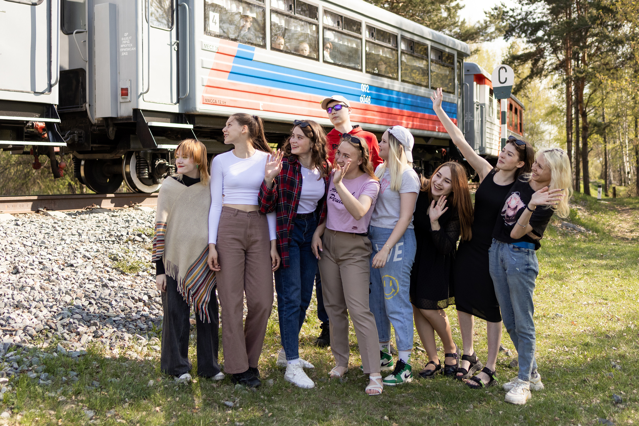 Съёмки в школах. Свадебный, семейный и школьный фотограф в Иркутске Беломестнова Ольга