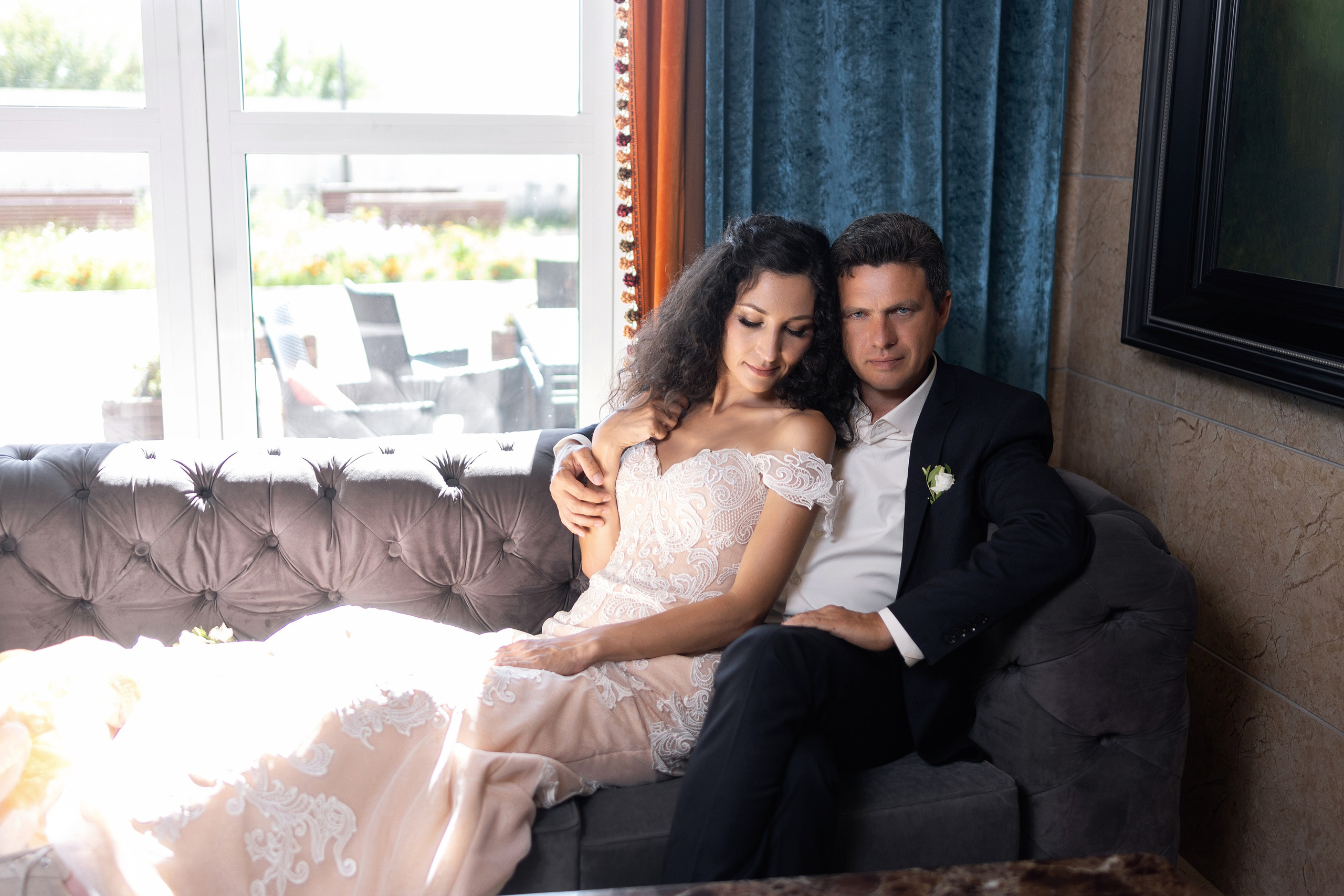 Свадебные съёмки. Свадебный, семейный и школьный фотограф в Иркутске Беломестнова Ольга