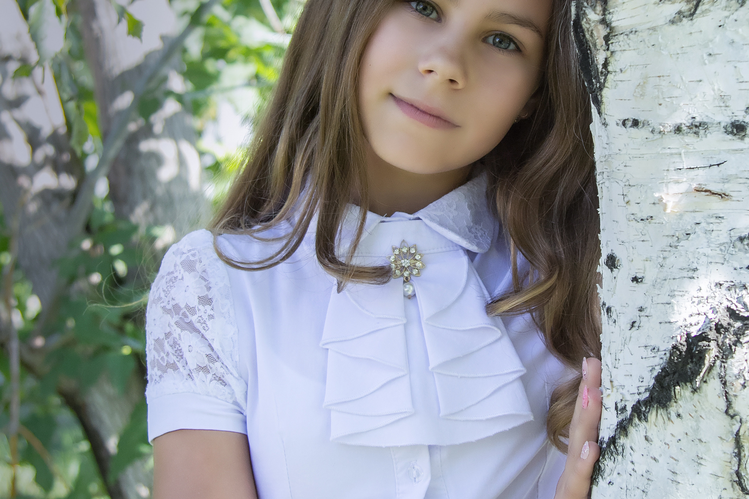 Школьные съёмки. Свадебный, семейный и школьный фотограф в Иркутске Беломестнова Ольга