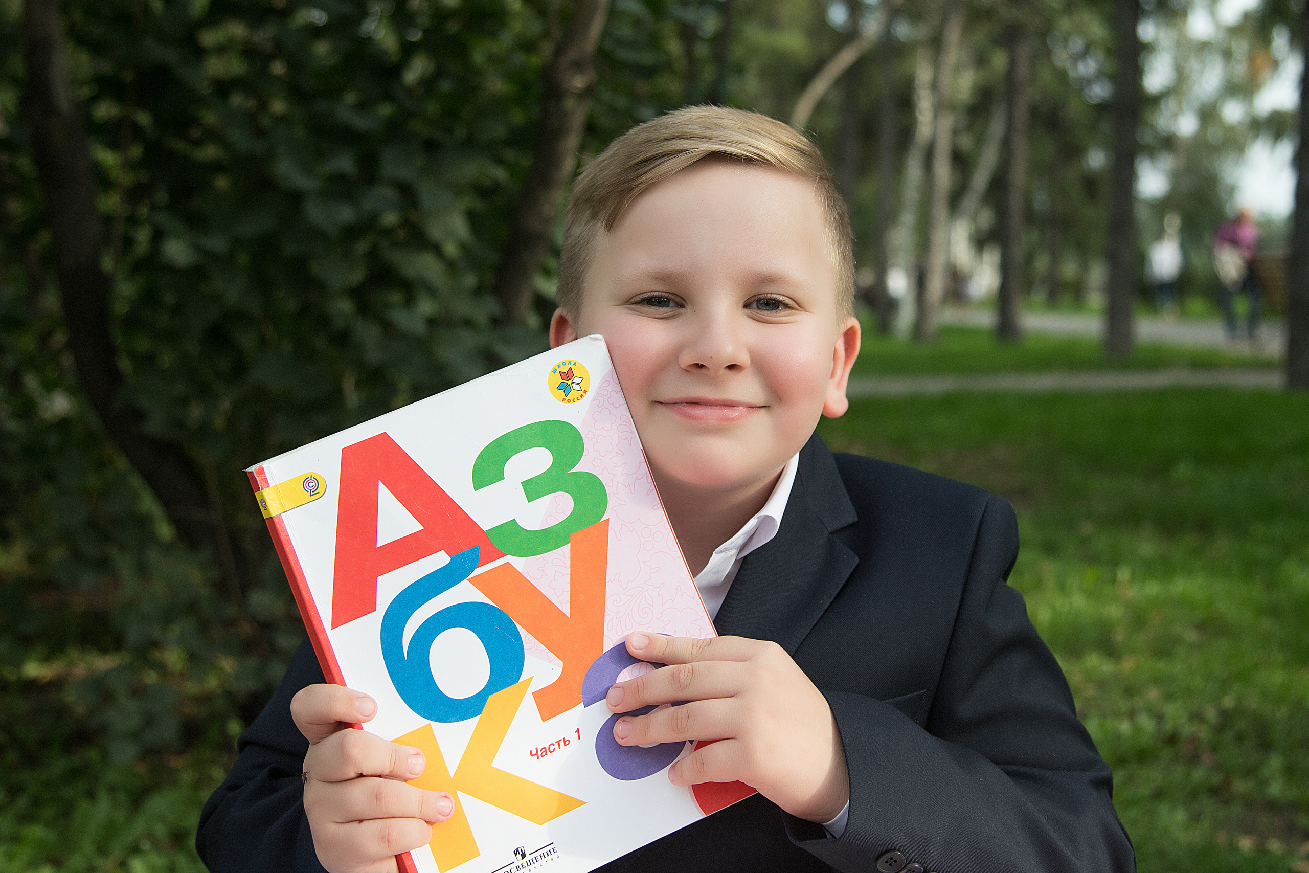 Школьные съёмки. Свадебный, семейный и школьный фотограф в Иркутске Беломестнова Ольга