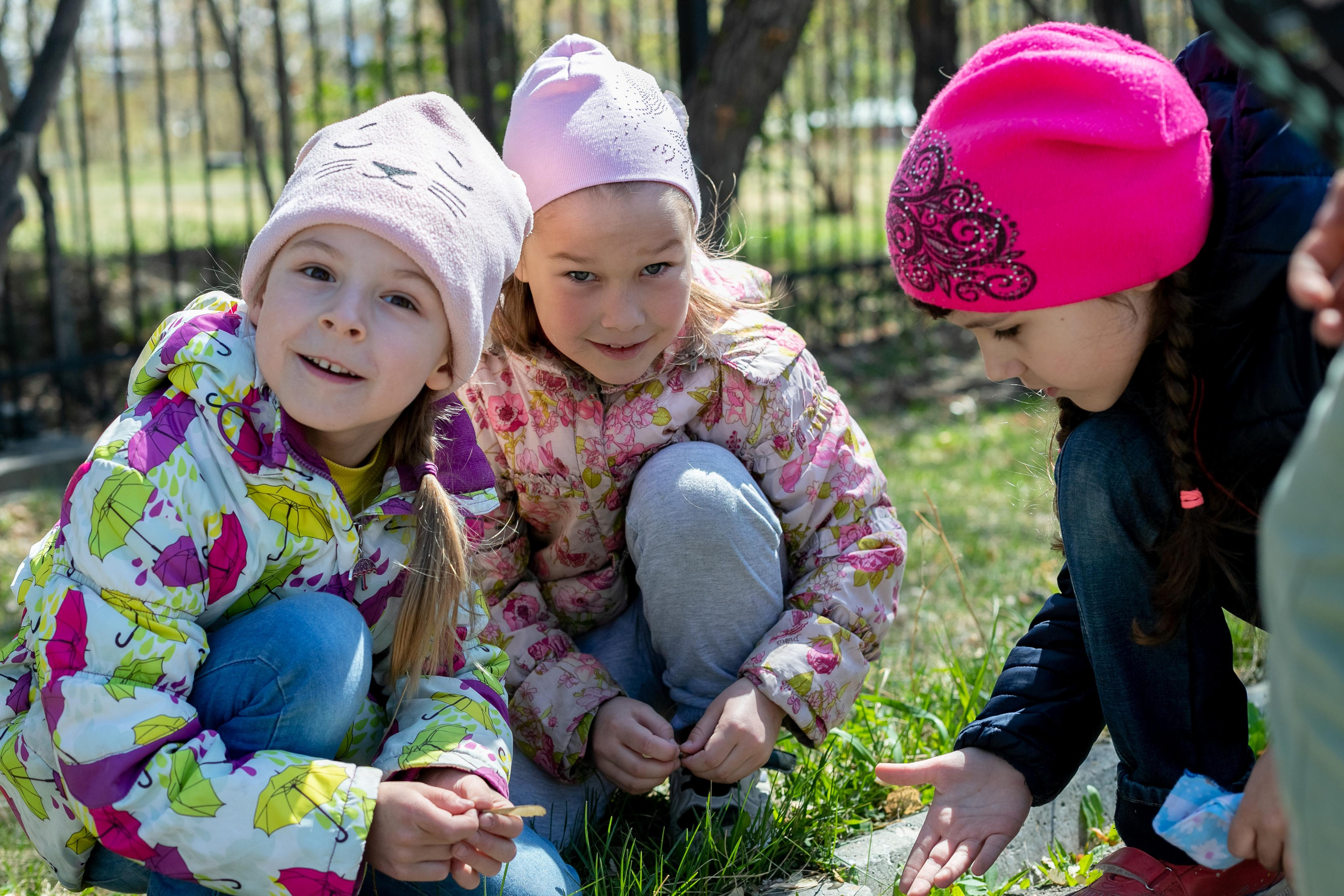 Съёмки в детских садах. Свадебный, семейный и школьный фотограф в Иркутске Беломестнова Ольга