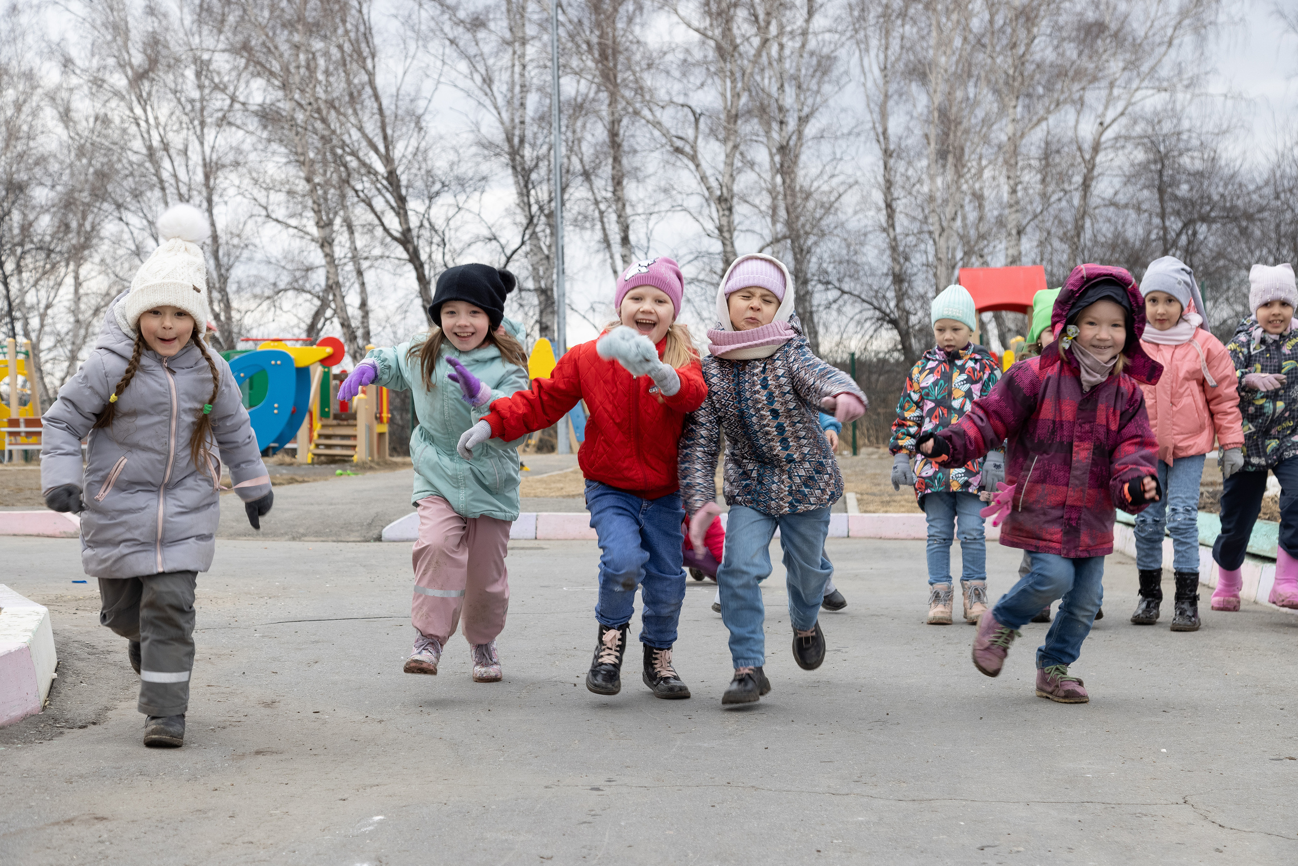 Съёмки в детских садах. Свадебный, семейный и школьный фотограф в Иркутске Беломестнова Ольга