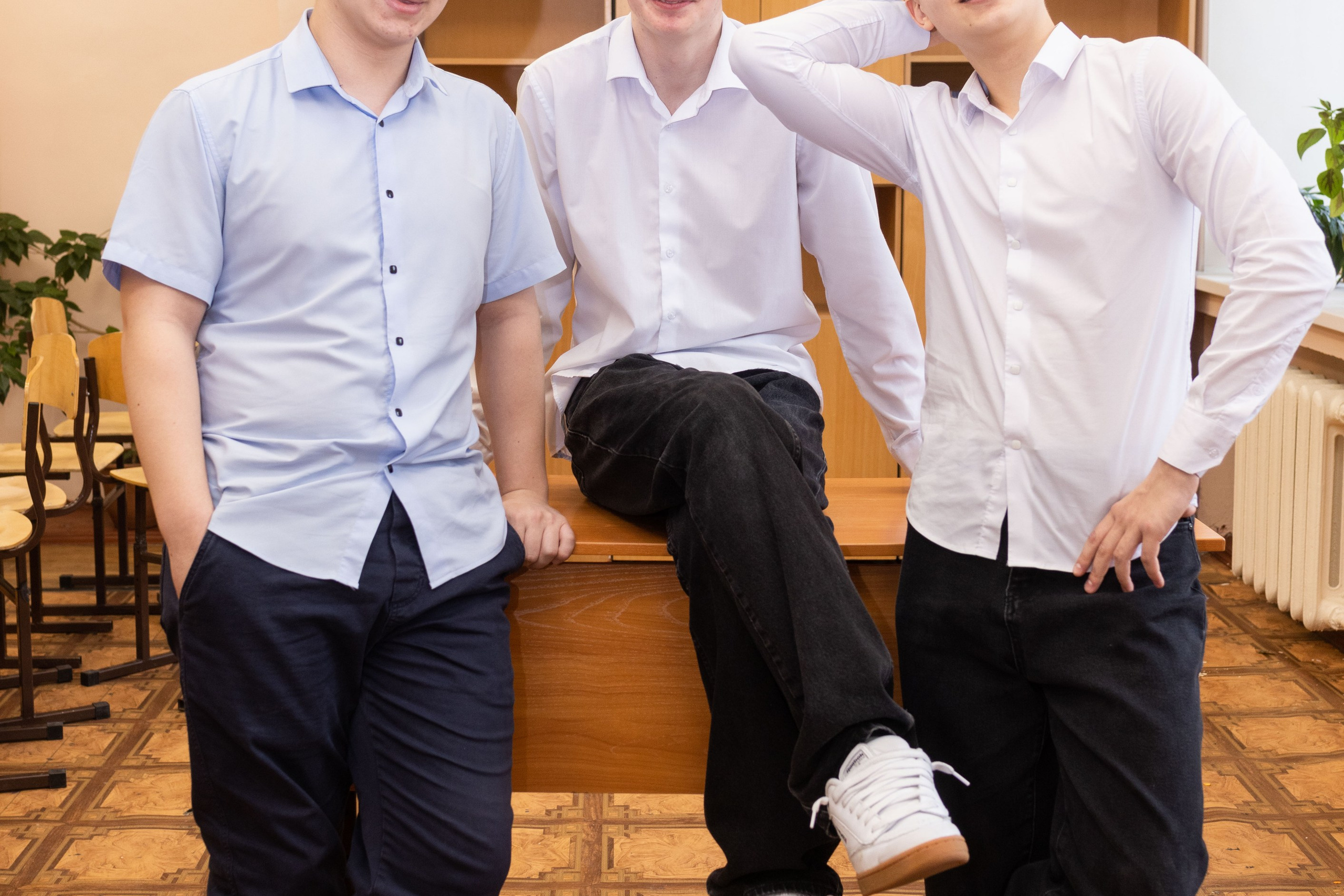 Съёмки в школах. Свадебный, семейный и школьный фотограф в Иркутске Беломестнова Ольга