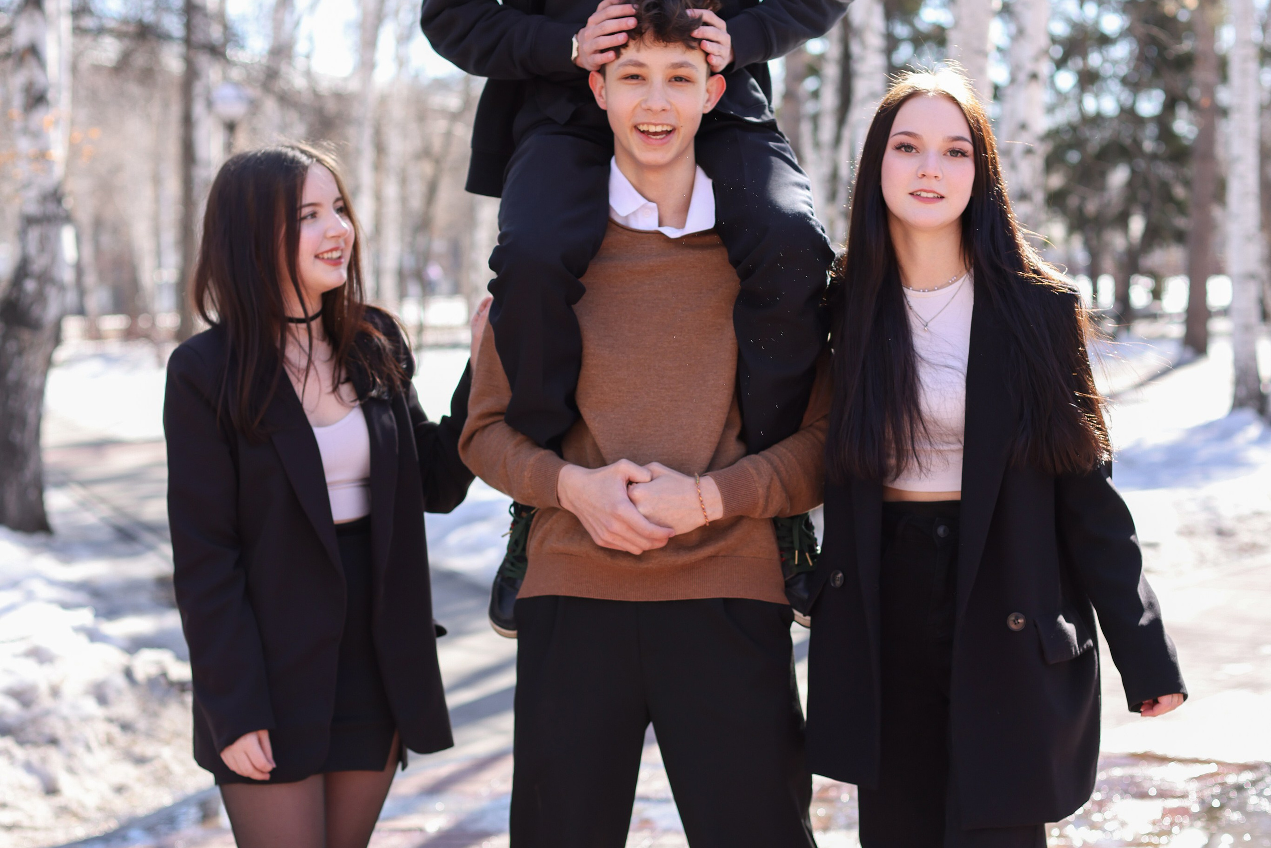 Съёмки в школах. Свадебный, семейный и школьный фотограф в Иркутске Беломестнова Ольга