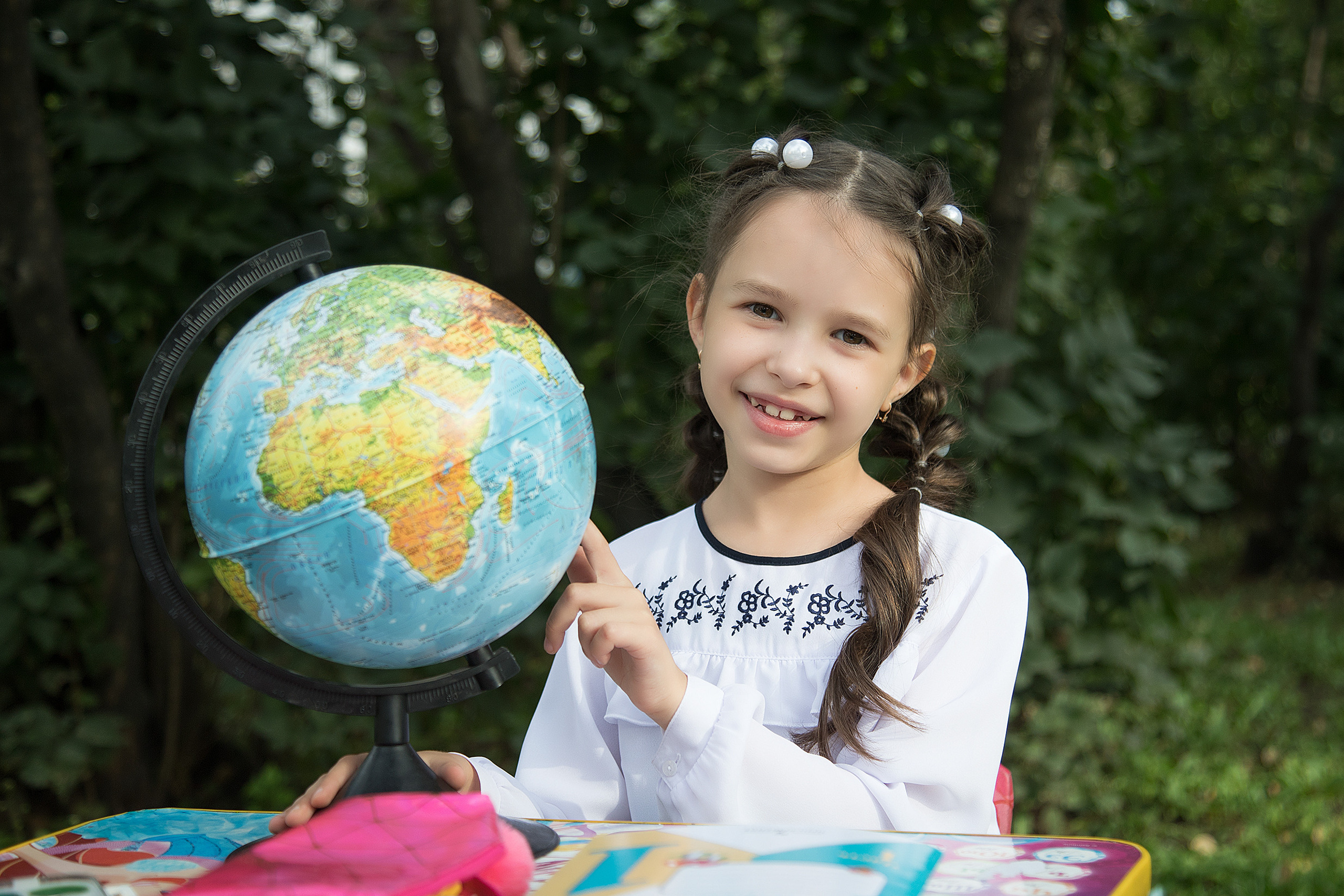 Школьные съёмки. Свадебный, семейный и школьный фотограф в Иркутске Беломестнова Ольга