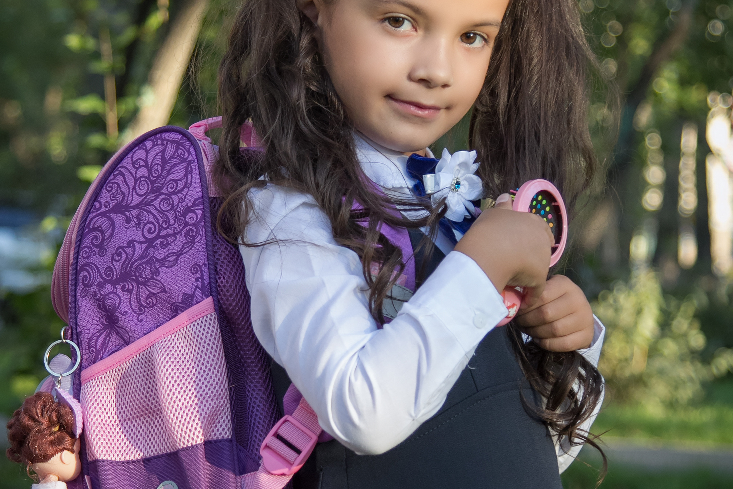 Школьные съёмки. Свадебный, семейный и школьный фотограф в Иркутске Беломестнова Ольга