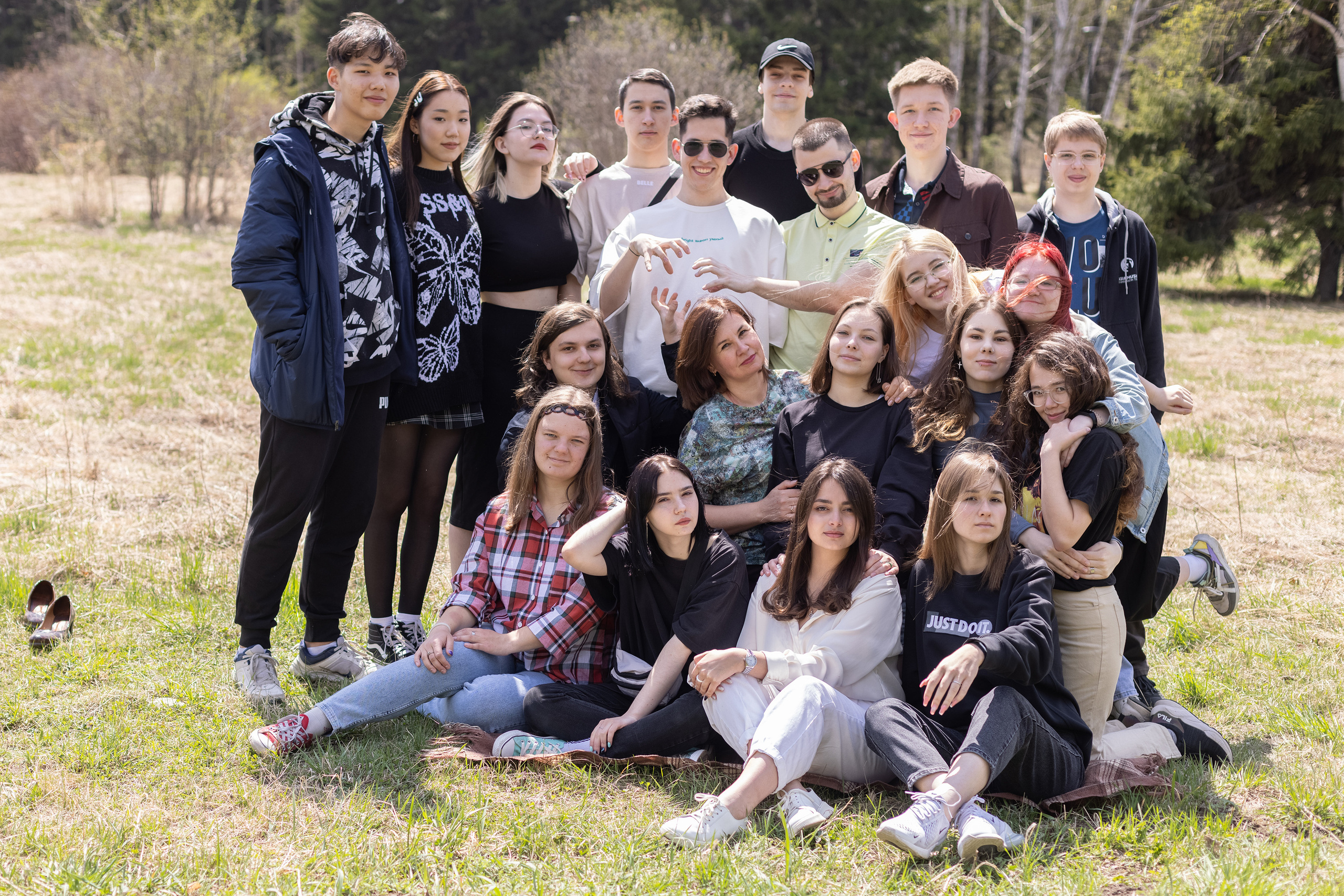 Съёмки в школах. Свадебный, семейный и школьный фотограф в Иркутске Беломестнова Ольга