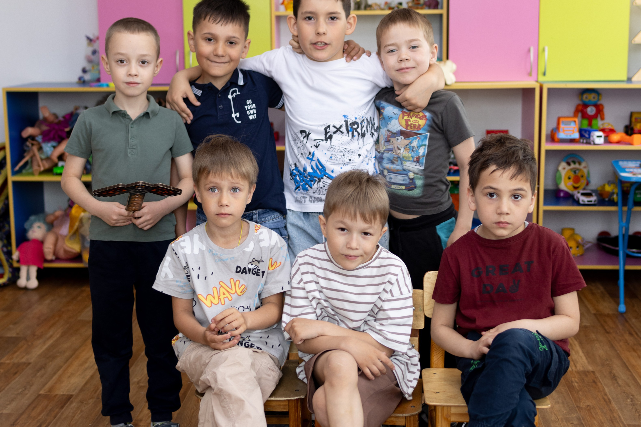 Съёмки в детских садах. Свадебный, семейный и школьный фотограф в Иркутске Беломестнова Ольга