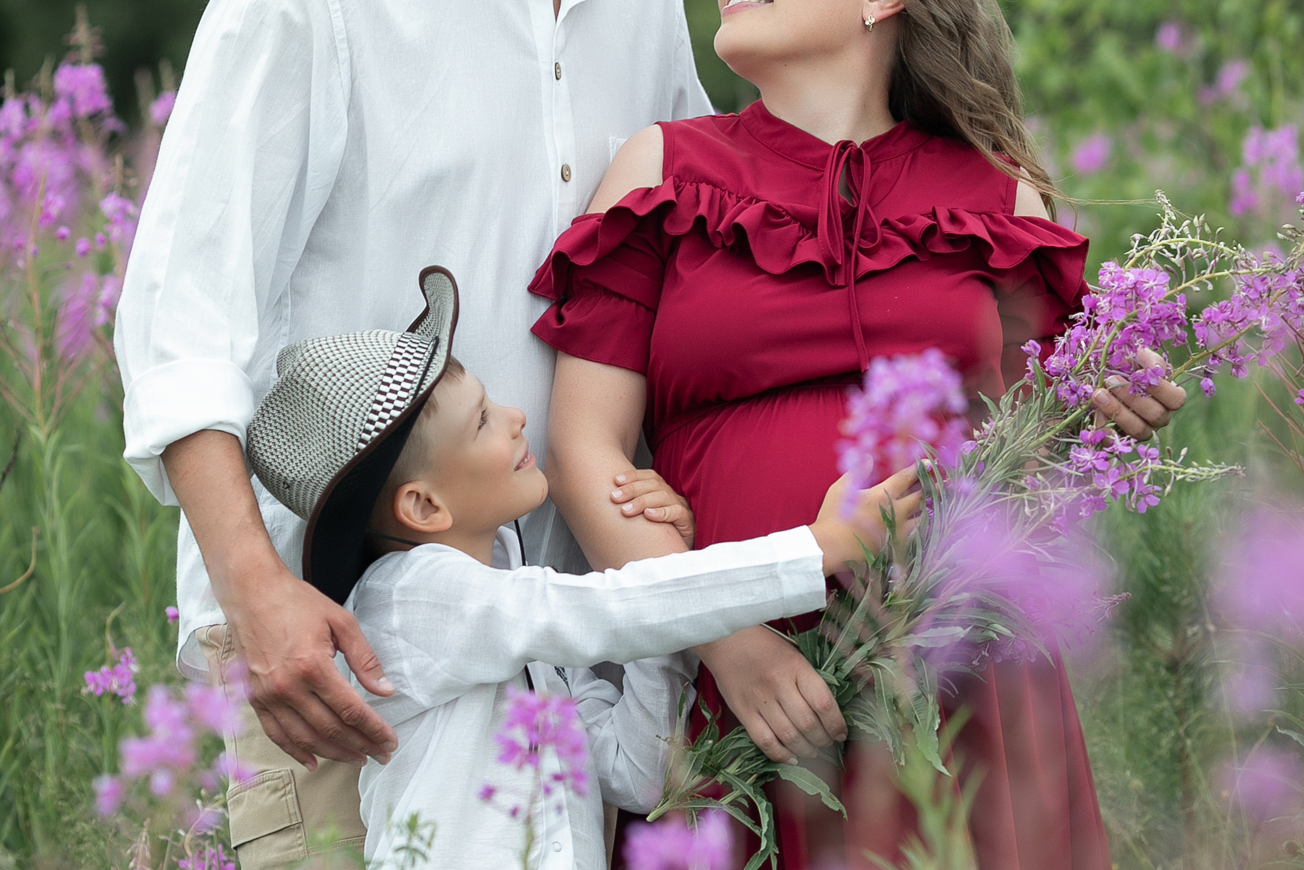 Семейные. Свадебный, семейный и школьный фотограф в Иркутске Беломестнова Ольга
