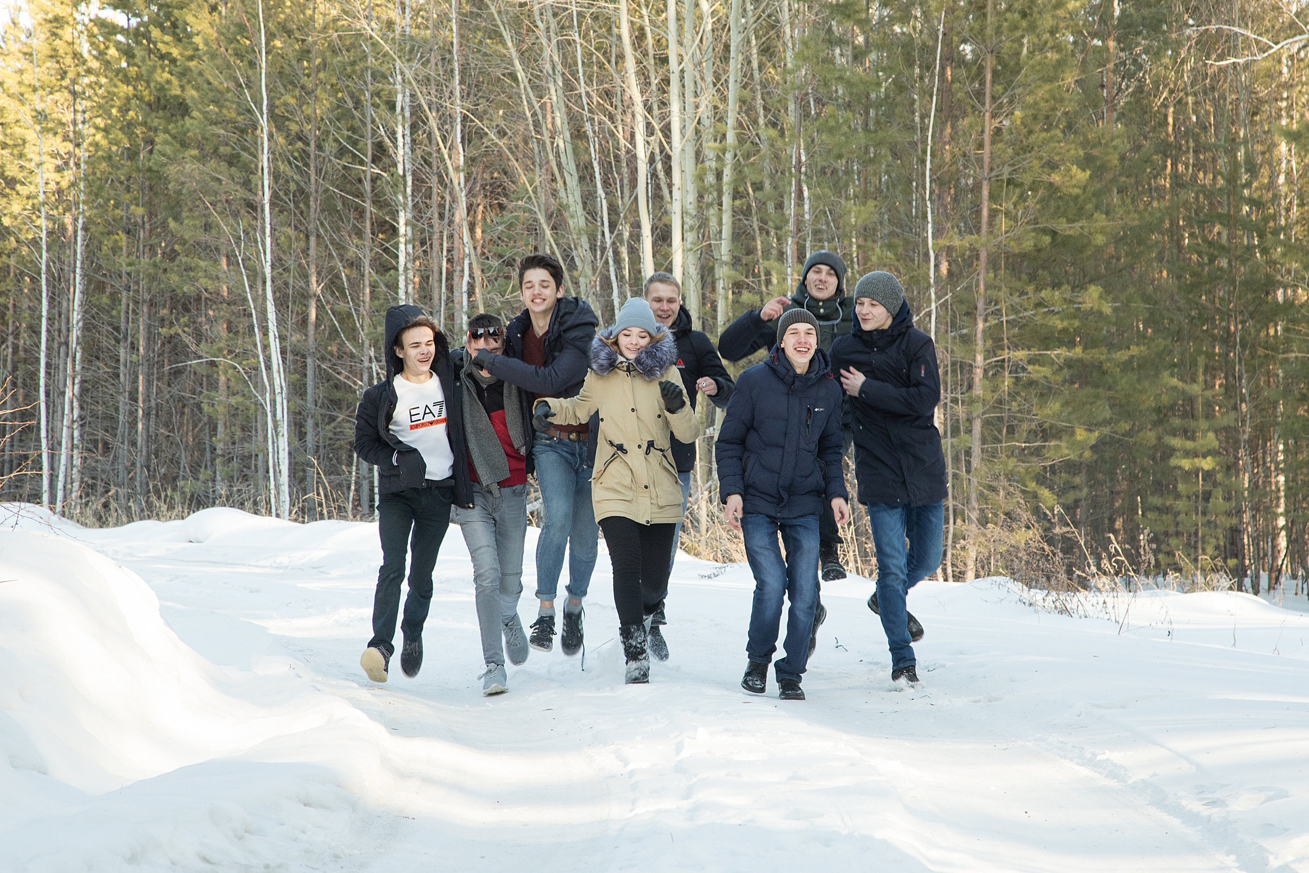 Съёмки в школах. Свадебный, семейный и школьный фотограф в Иркутске Беломестнова Ольга