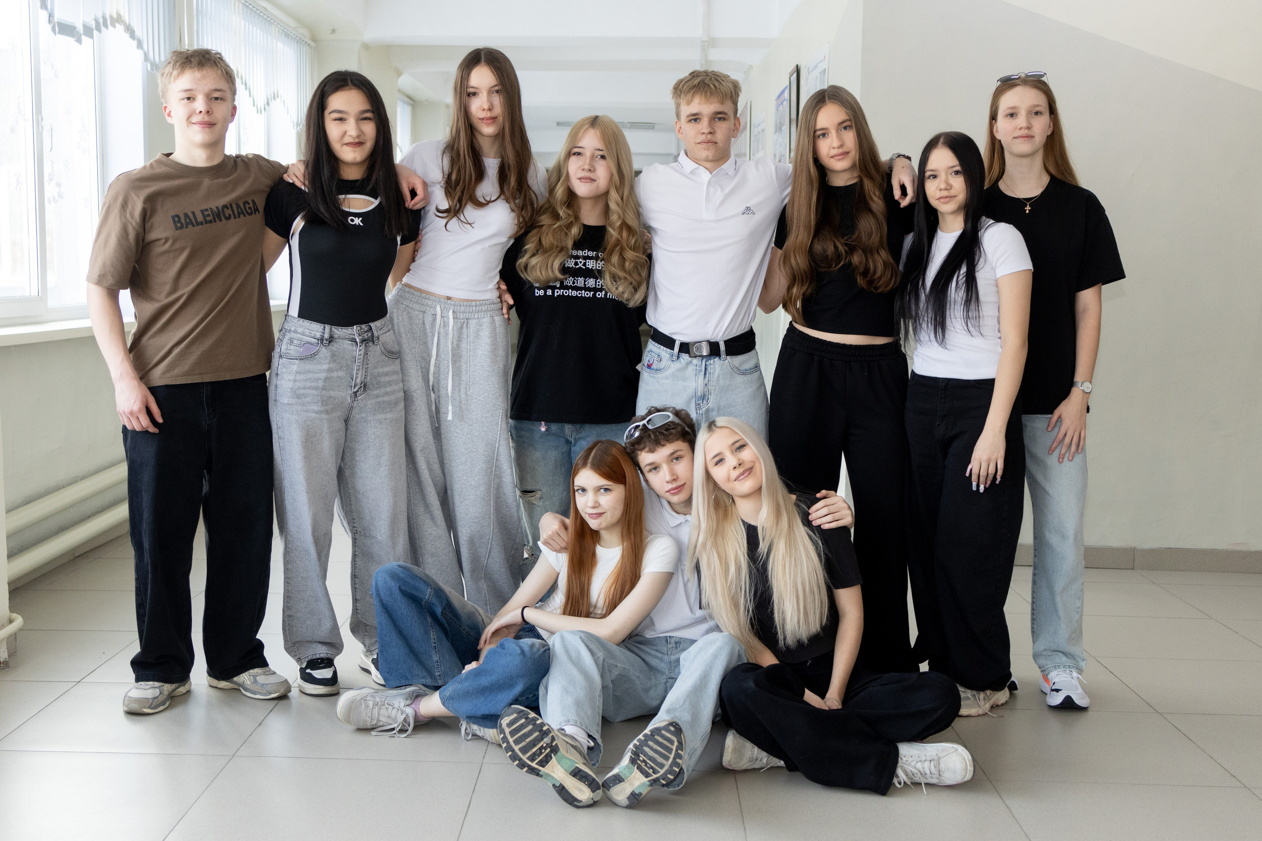Съёмки в школах. Свадебный, семейный и школьный фотограф в Иркутске Беломестнова Ольга