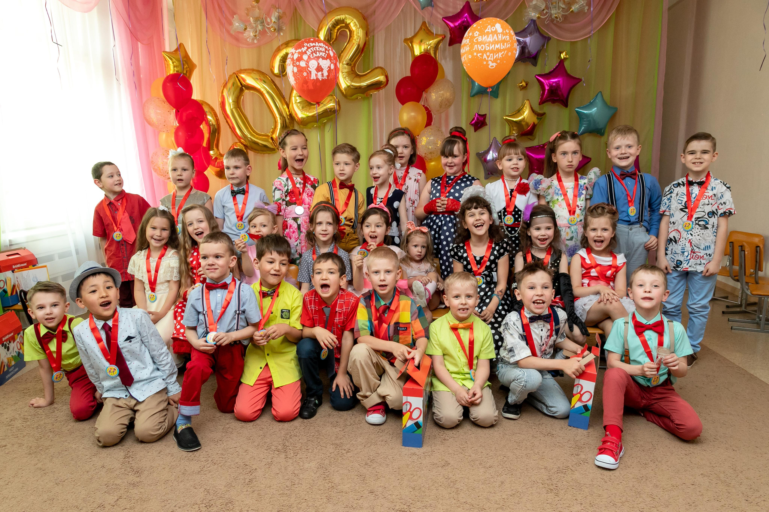Съёмки в детских садах. Свадебный, семейный и школьный фотограф в Иркутске Беломестнова Ольга