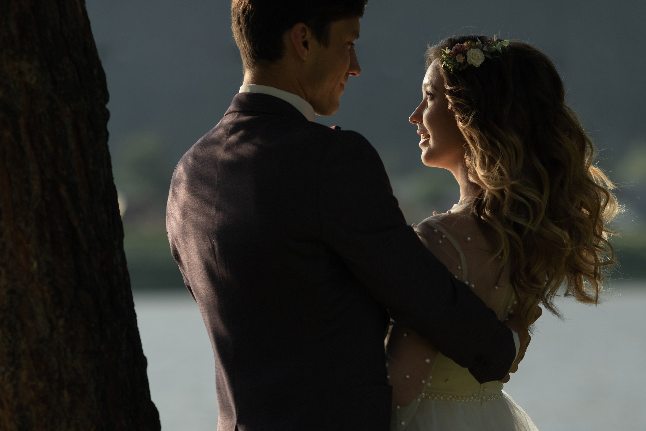 Свадебные съёмки. Свадебный, семейный и школьный фотограф в Иркутске Беломестнова Ольга