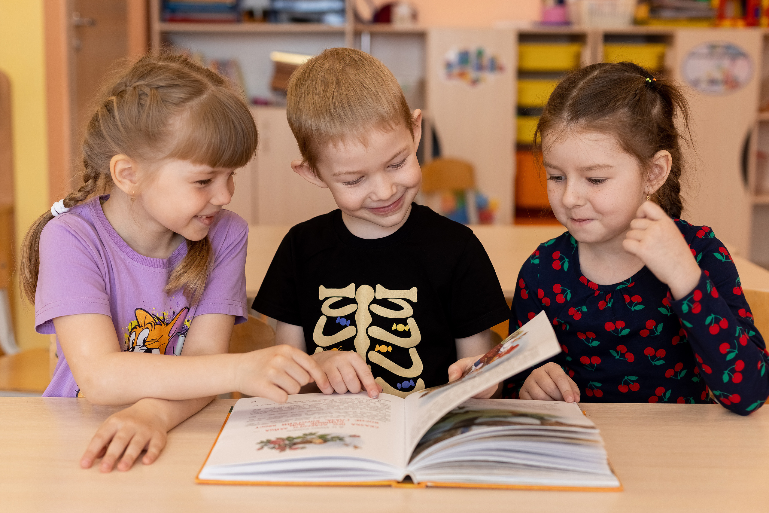 Съёмки в детских садах. Свадебный, семейный и школьный фотограф в Иркутске Беломестнова Ольга