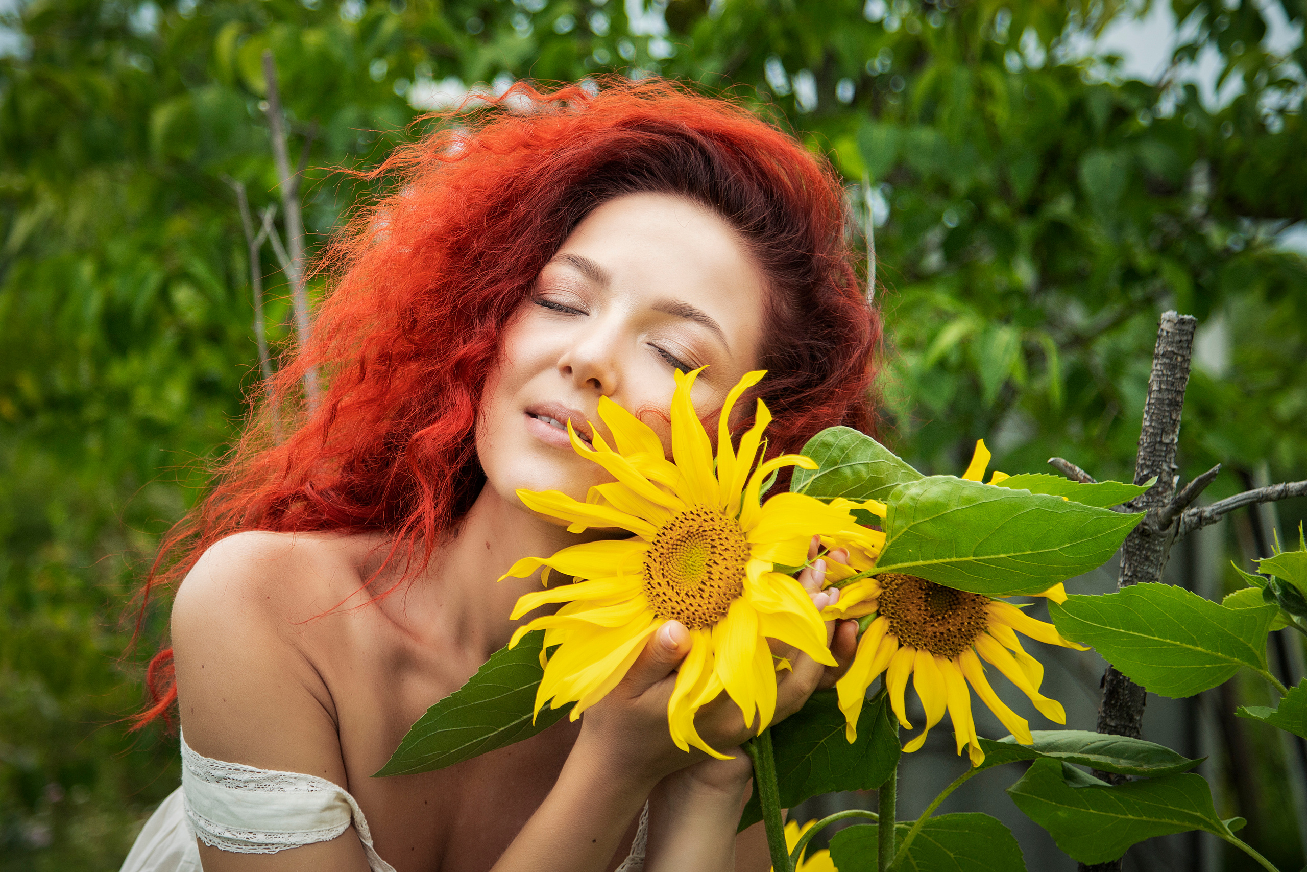 Женские портреты. Свадебный, семейный и школьный фотограф в Иркутске Беломестнова Ольга