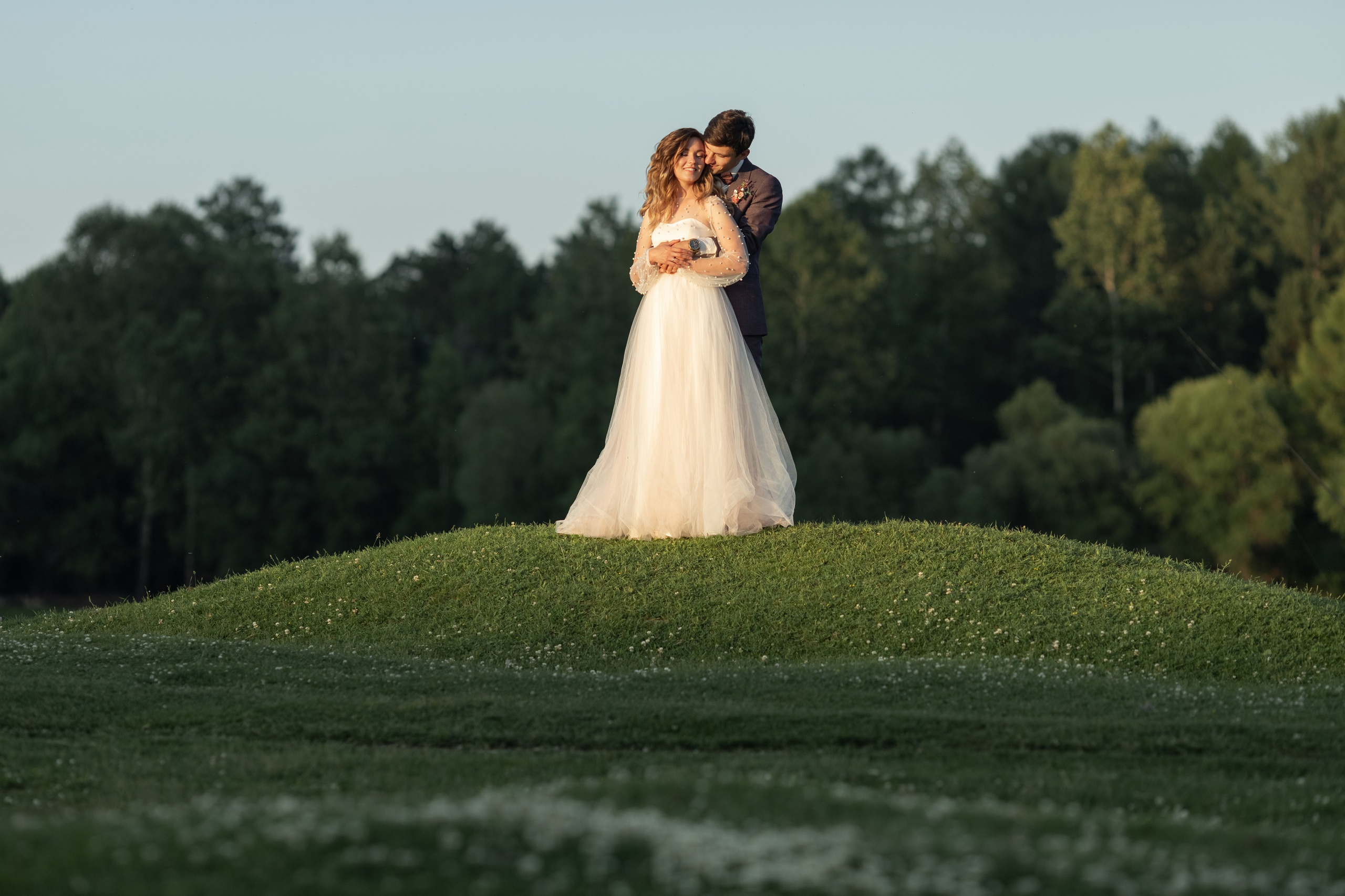 Свадебные съёмки. Свадебный, семейный и школьный фотограф в Иркутске Беломестнова Ольга