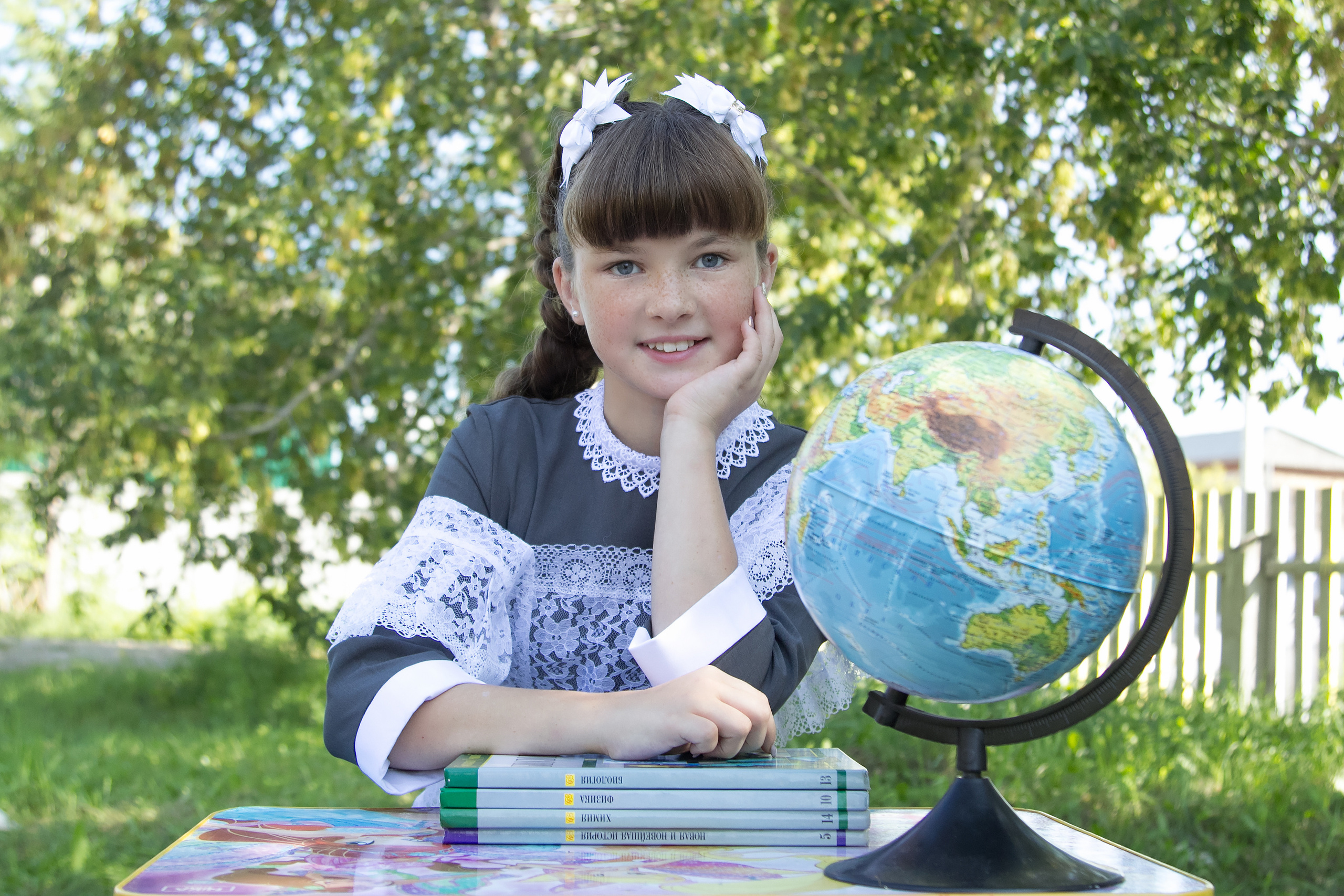 Школьные съёмки. Свадебный, семейный и школьный фотограф в Иркутске Беломестнова Ольга