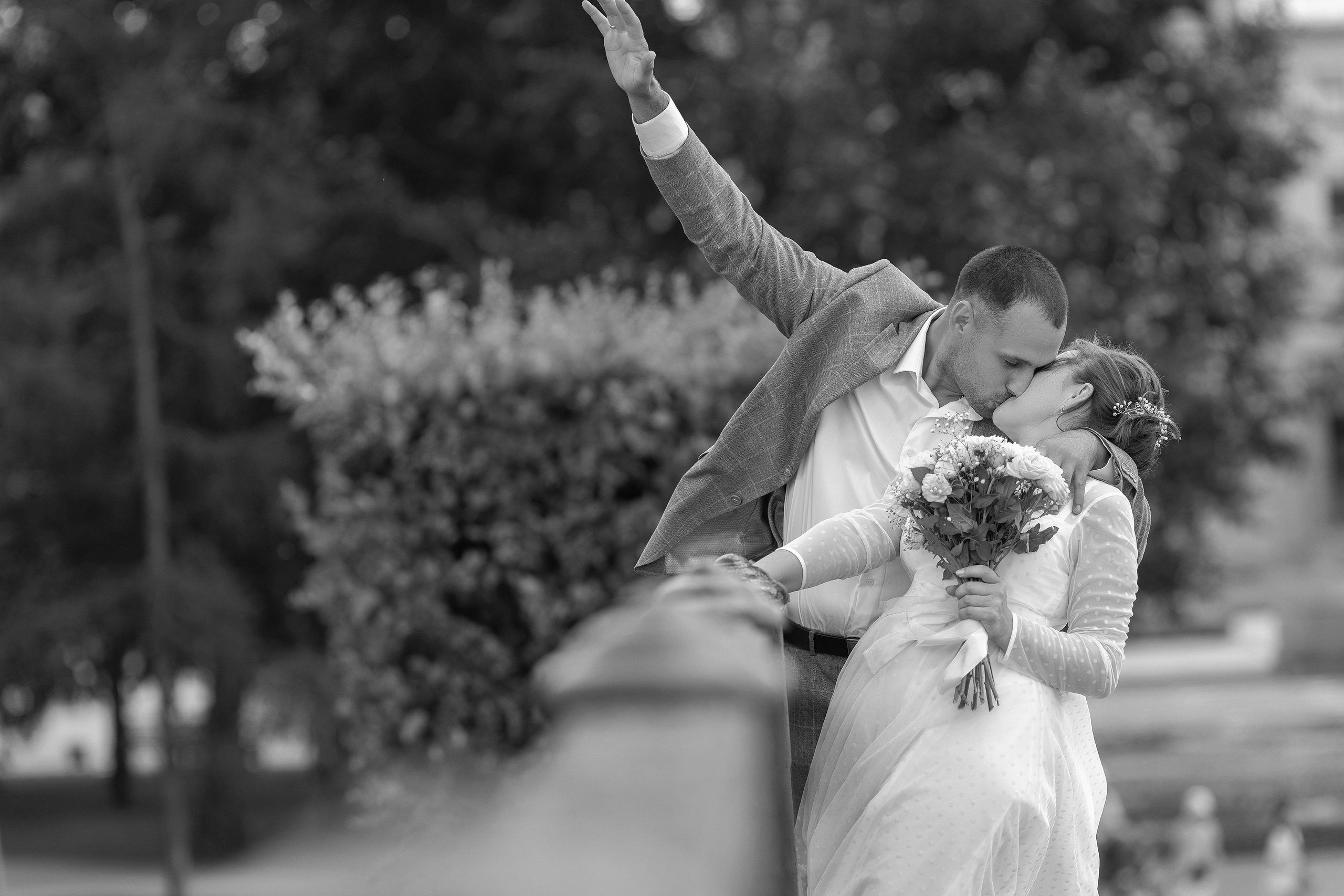 Свадебные съёмки. Свадебный, семейный и школьный фотограф в Иркутске Беломестнова Ольга