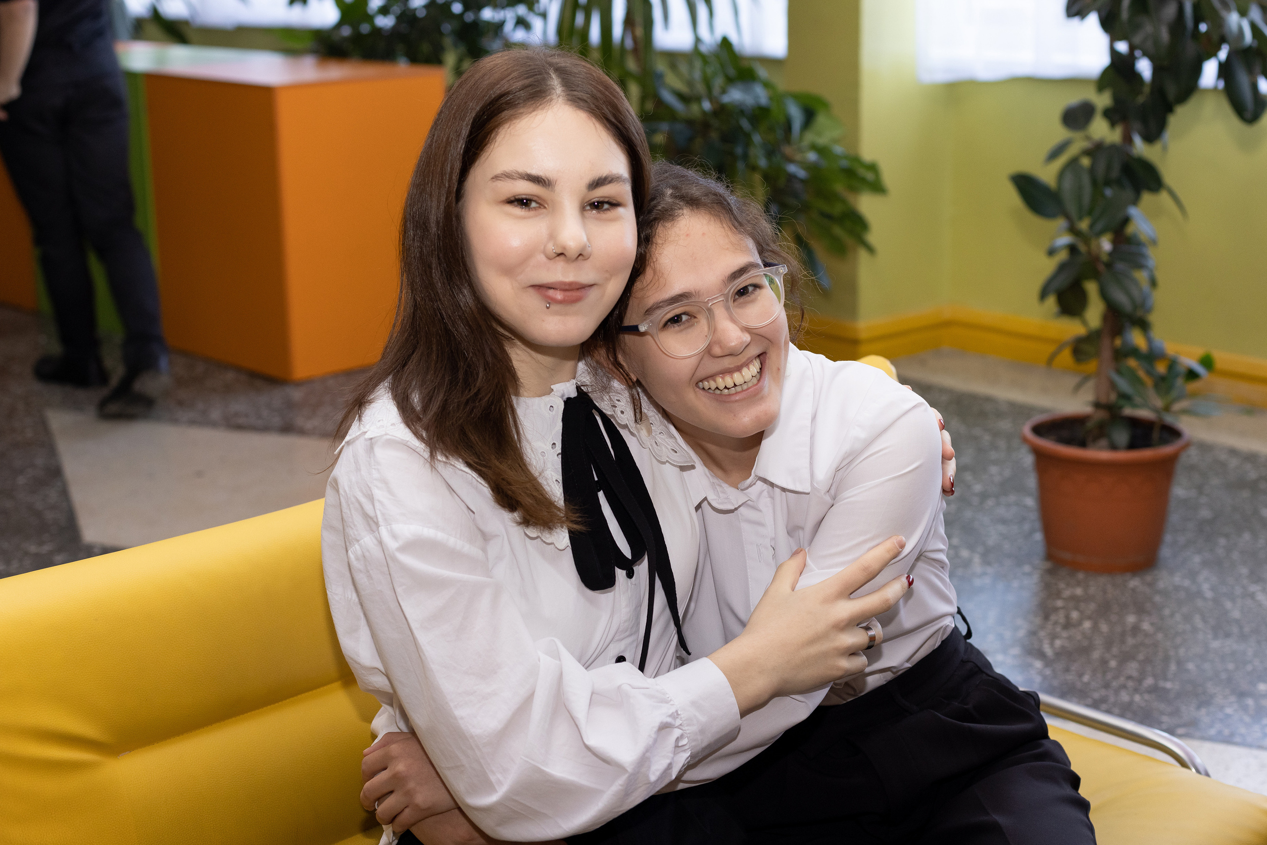 Съёмки в школах. Свадебный, семейный и школьный фотограф в Иркутске Беломестнова Ольга