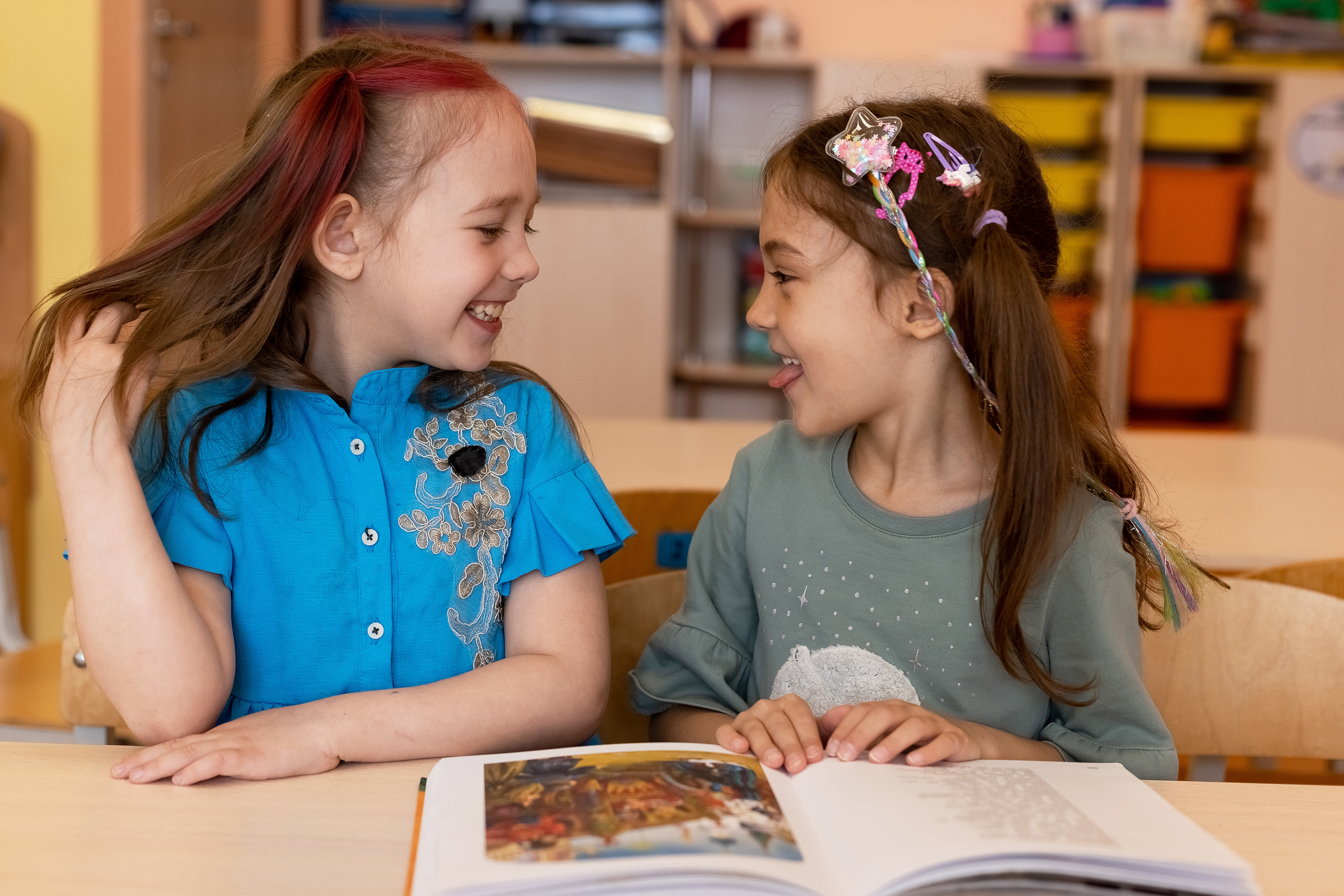 Съёмки в детских садах. Свадебный, семейный и школьный фотограф в Иркутске Беломестнова Ольга
