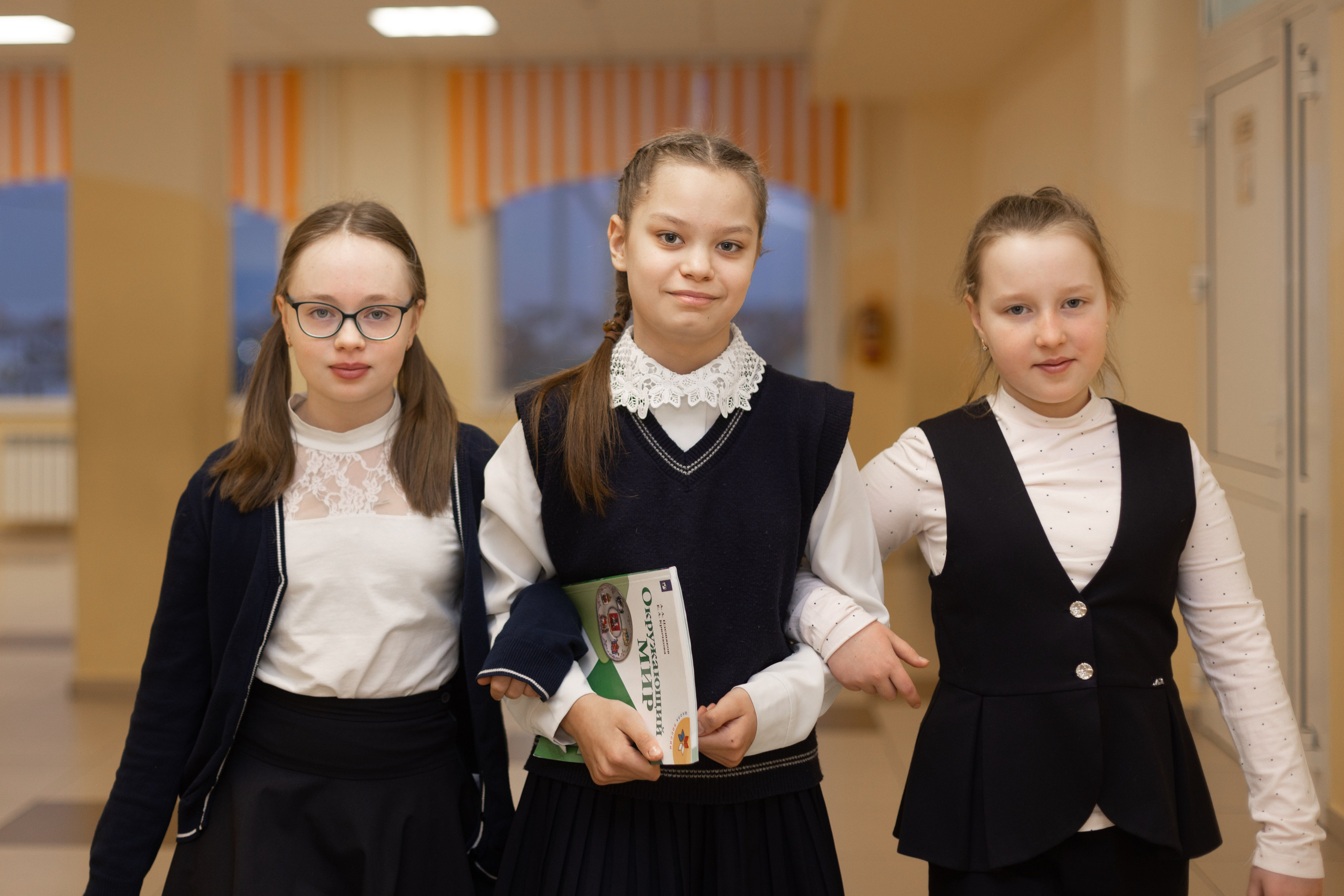 Школьные съёмки. Свадебный, семейный и школьный фотограф в Иркутске Беломестнова Ольга