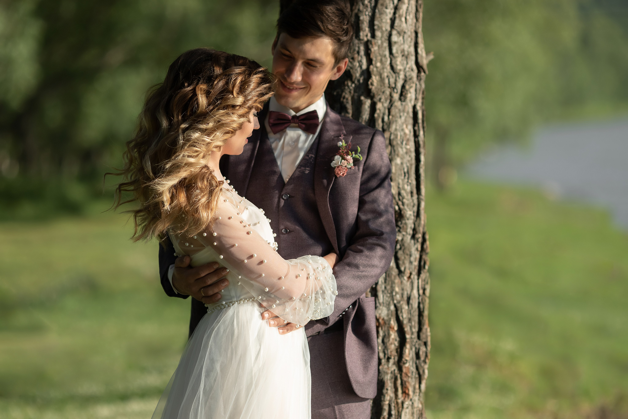 Свадебные съёмки. Свадебный, семейный и школьный фотограф в Иркутске Беломестнова Ольга