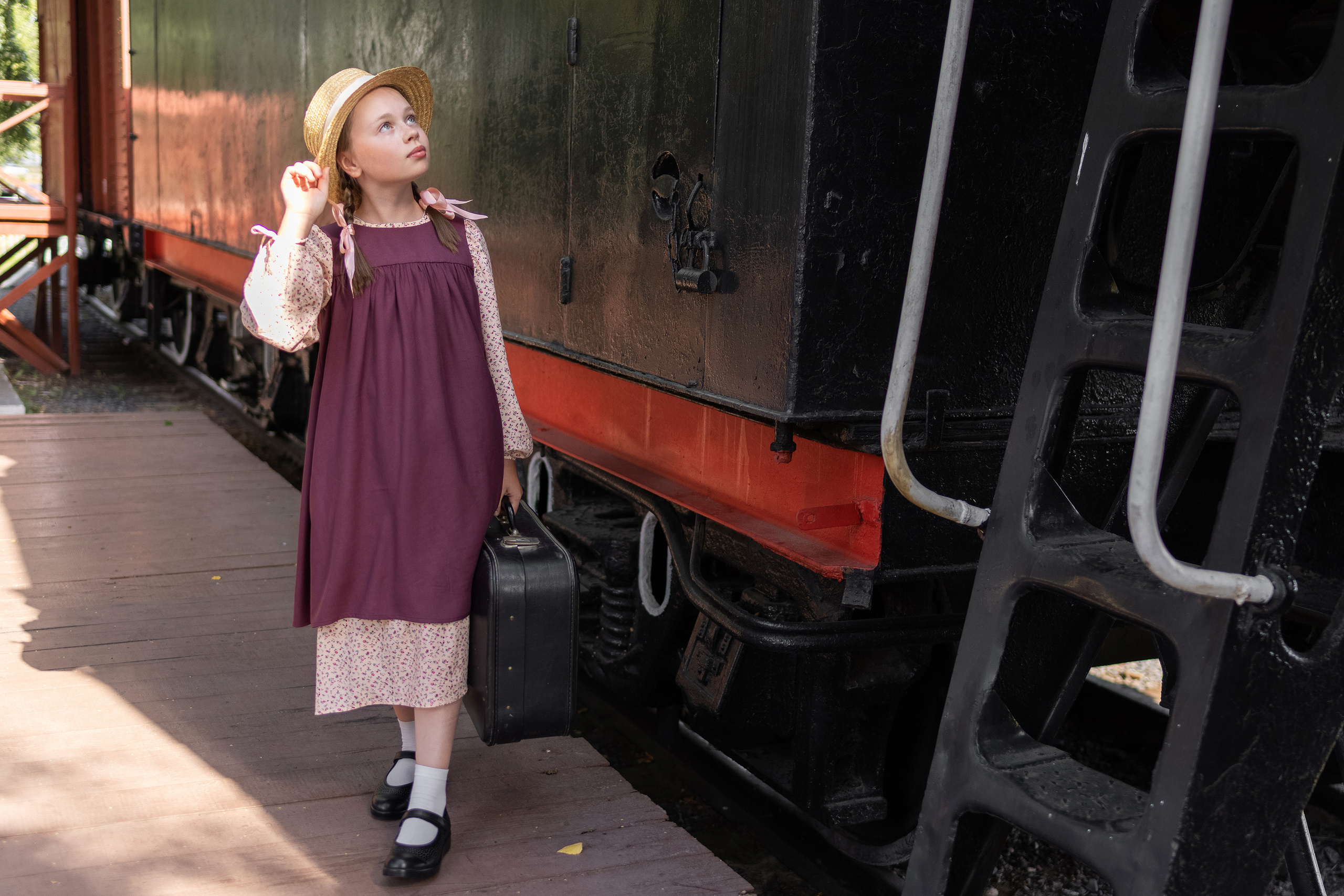 Ретро. Свадебный, семейный и школьный фотограф в Иркутске Беломестнова Ольга