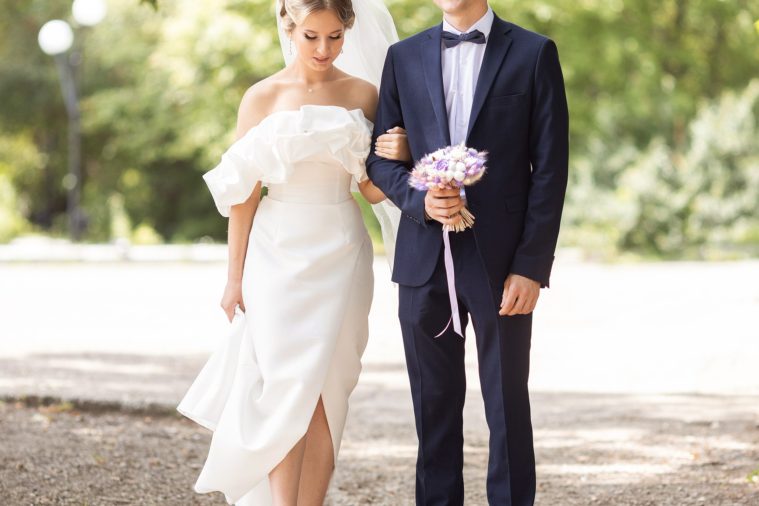 Свадебные съёмки. Свадебный, семейный и школьный фотограф в Иркутске Беломестнова Ольга