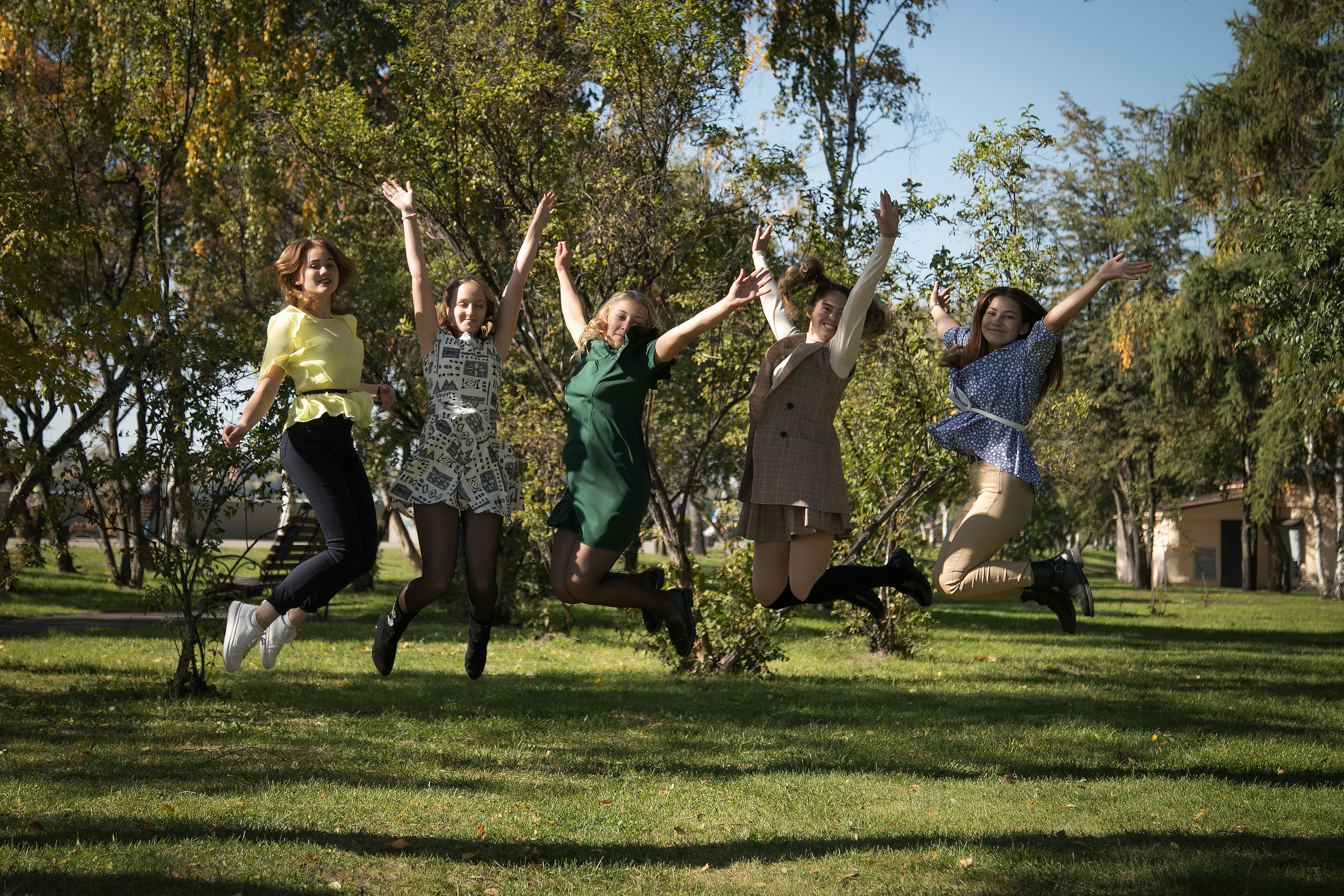 Съёмки в школах. Свадебный, семейный и школьный фотограф в Иркутске Беломестнова Ольга