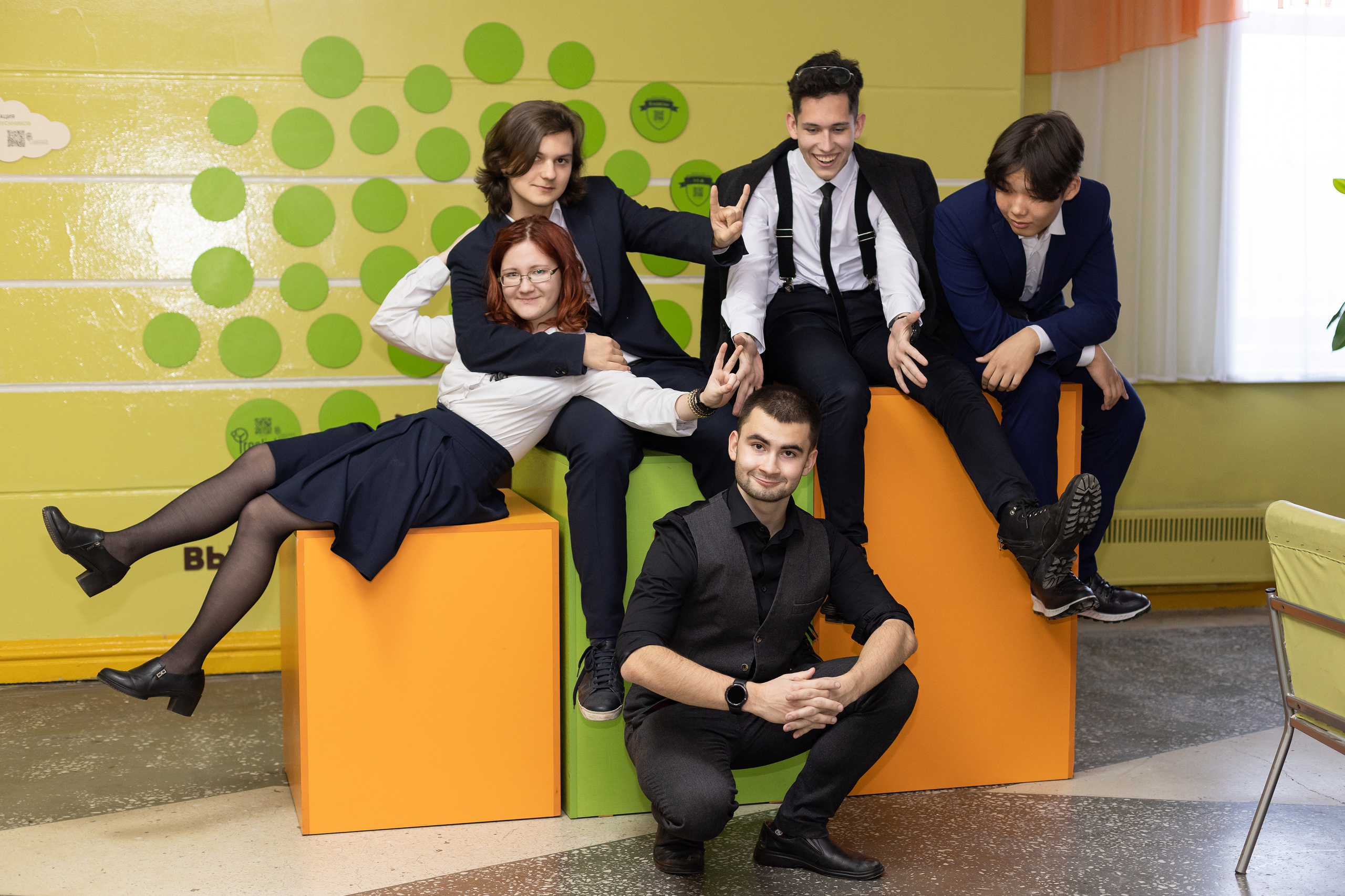 Съёмки в школах. Свадебный, семейный и школьный фотограф в Иркутске Беломестнова Ольга