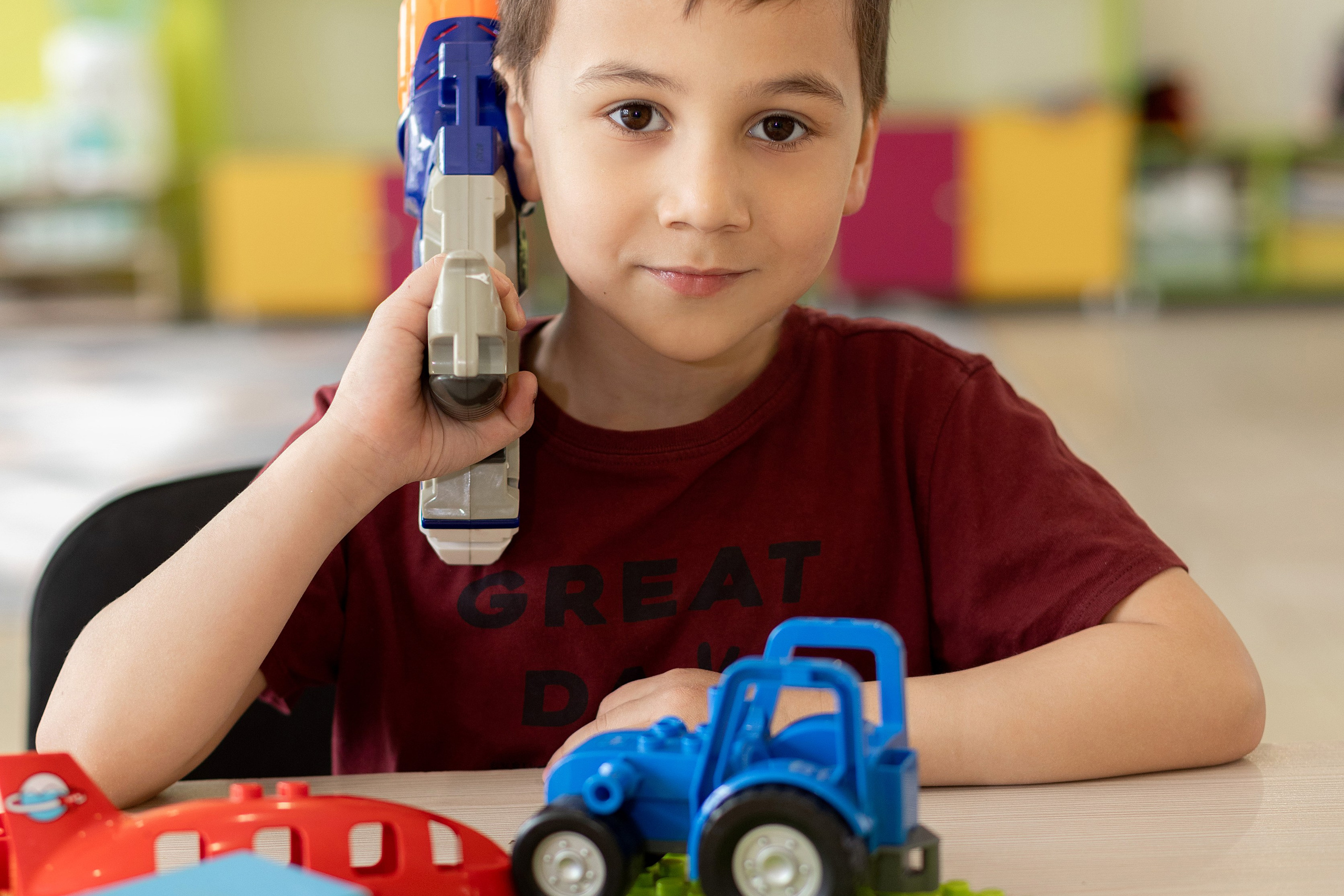 Съёмки в детских садах. Свадебный, семейный и школьный фотограф в Иркутске Беломестнова Ольга