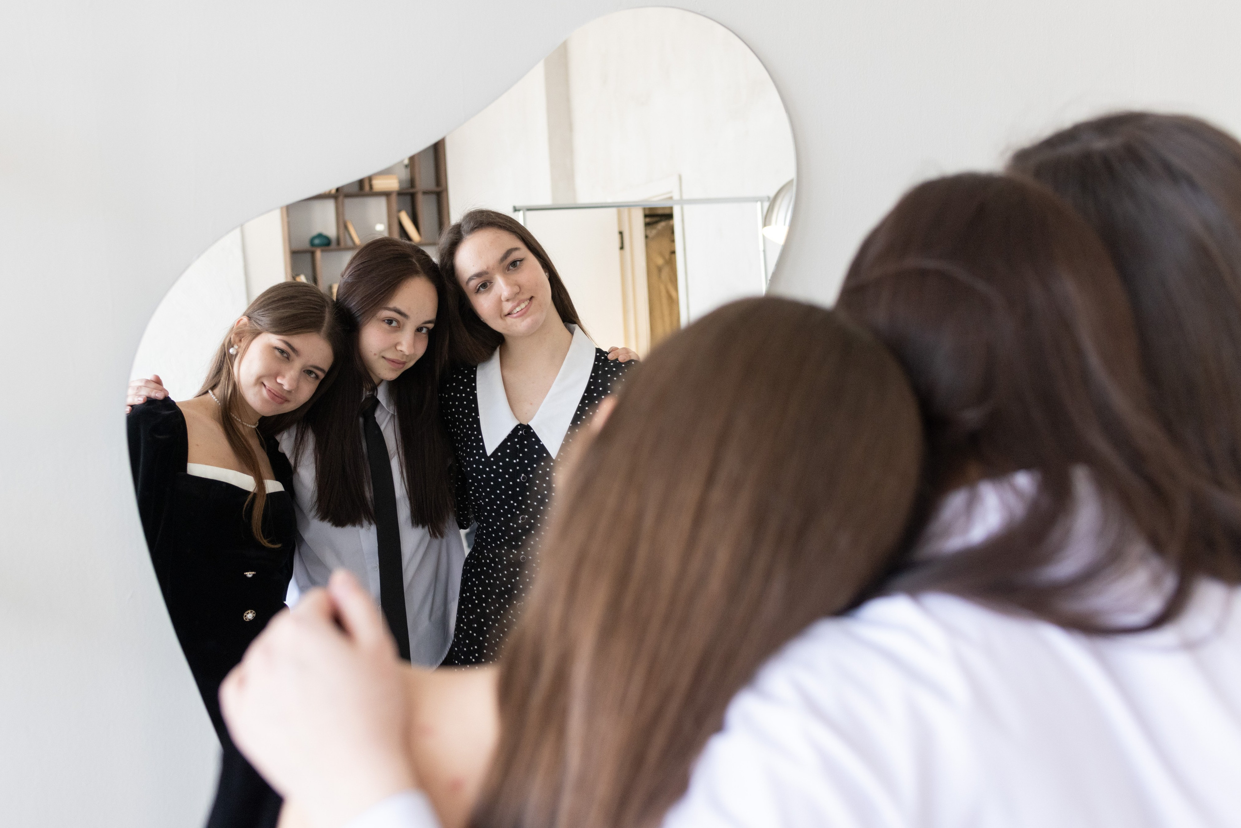 Съёмки в школах. Свадебный, семейный и школьный фотограф в Иркутске Беломестнова Ольга