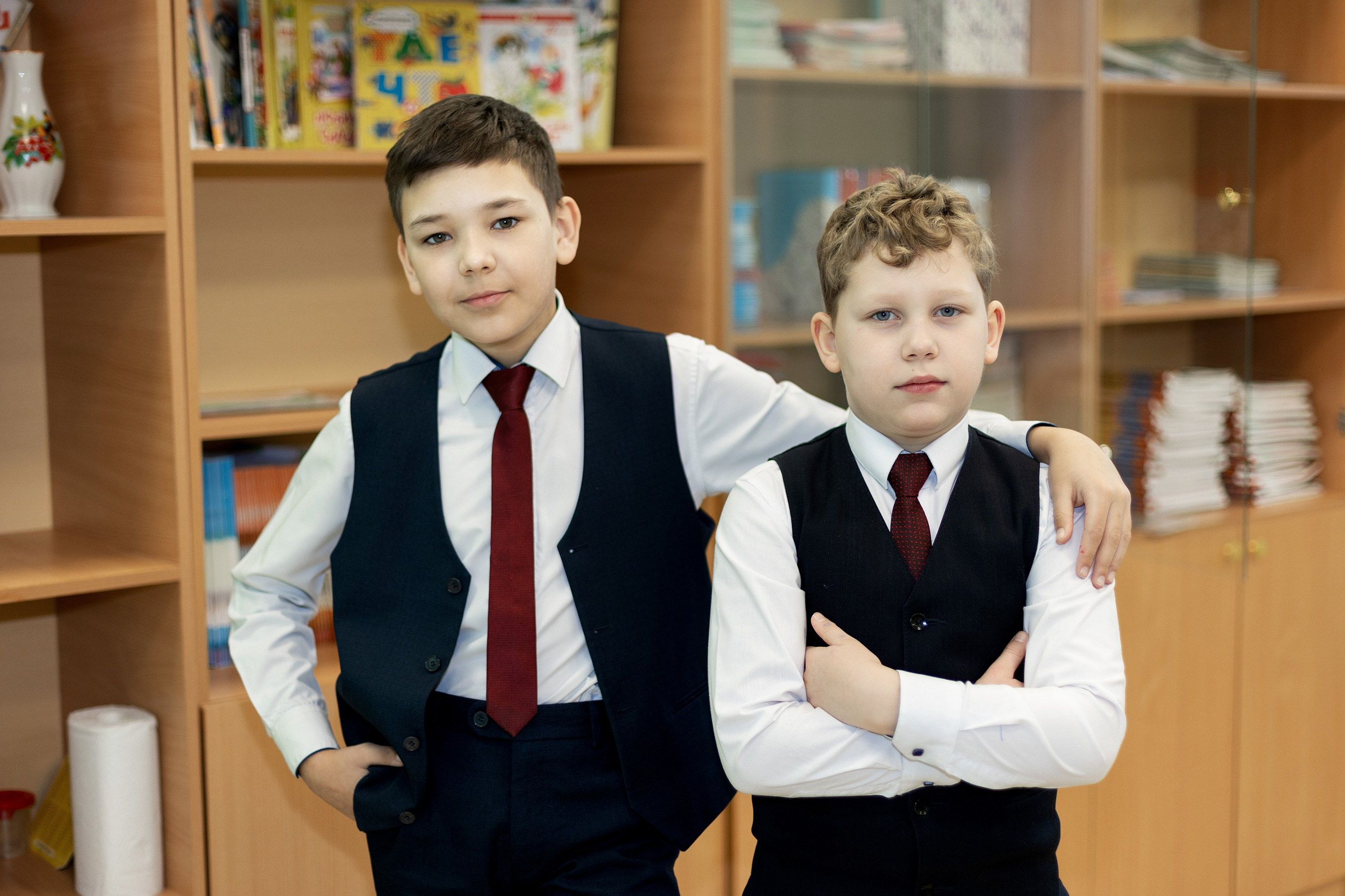 Школьные съёмки. Свадебный, семейный и школьный фотограф в Иркутске Беломестнова Ольга