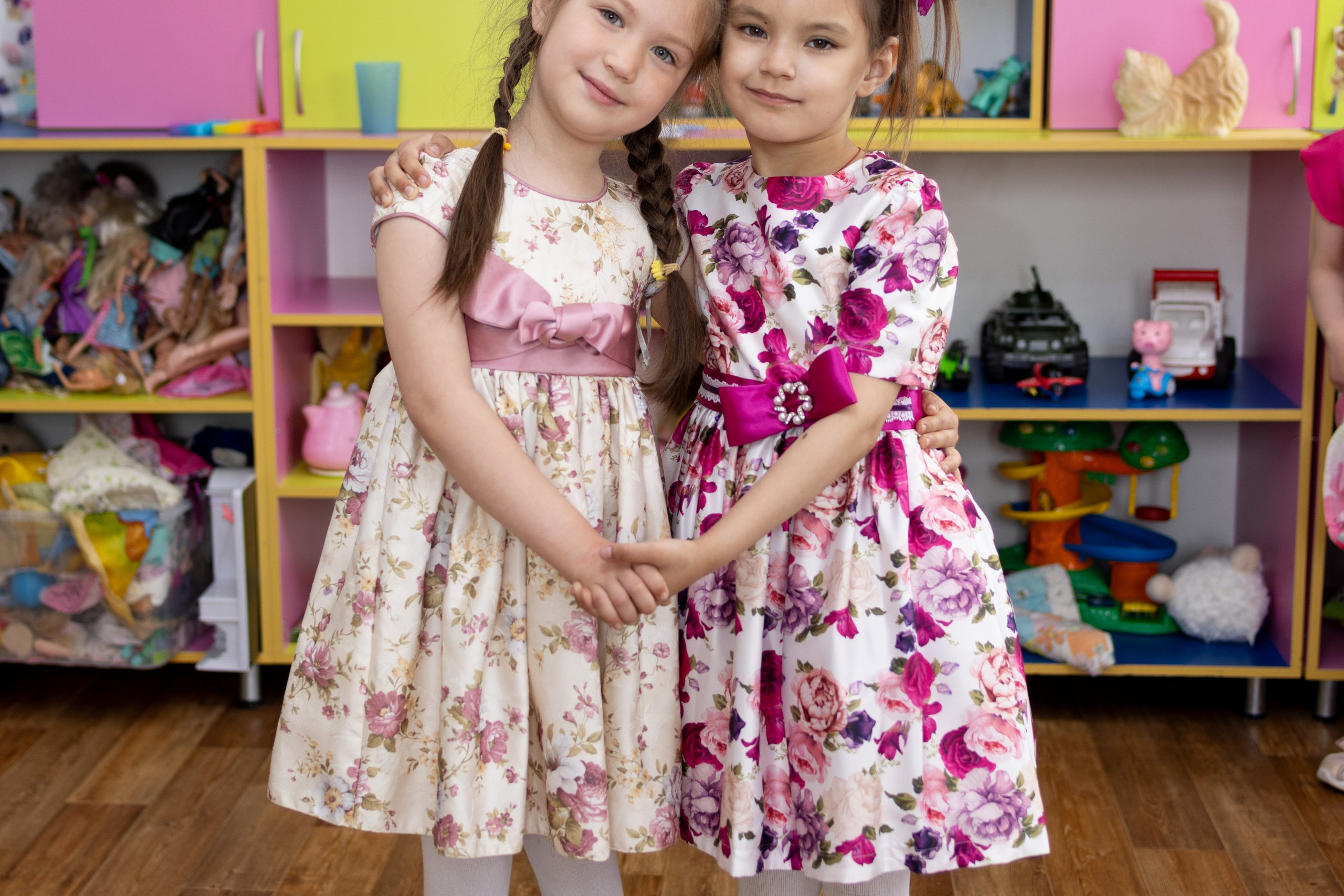 Съёмки в детских садах. Свадебный, семейный и школьный фотограф в Иркутске Беломестнова Ольга