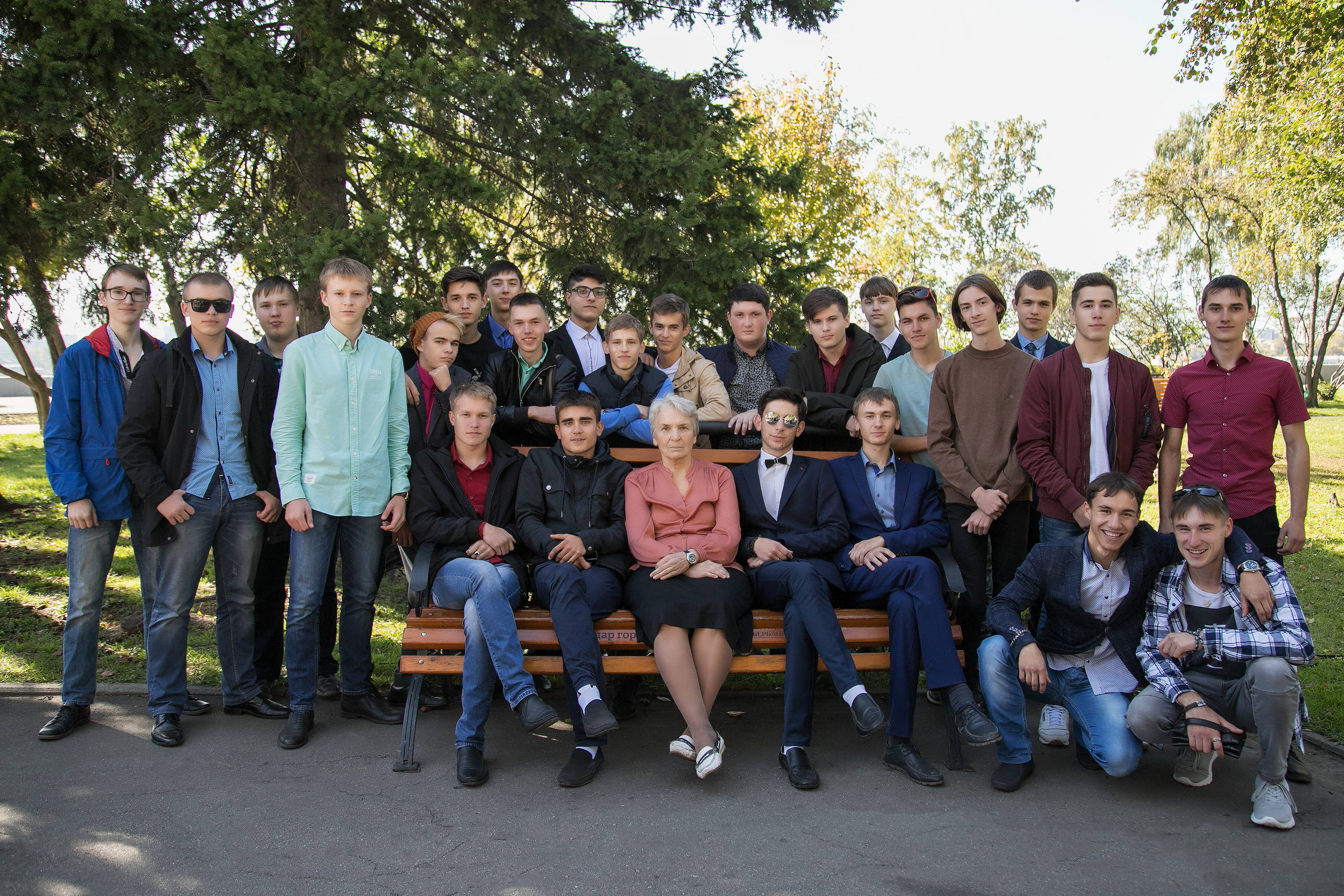 Съёмки в школах. Свадебный, семейный и школьный фотограф в Иркутске Беломестнова Ольга