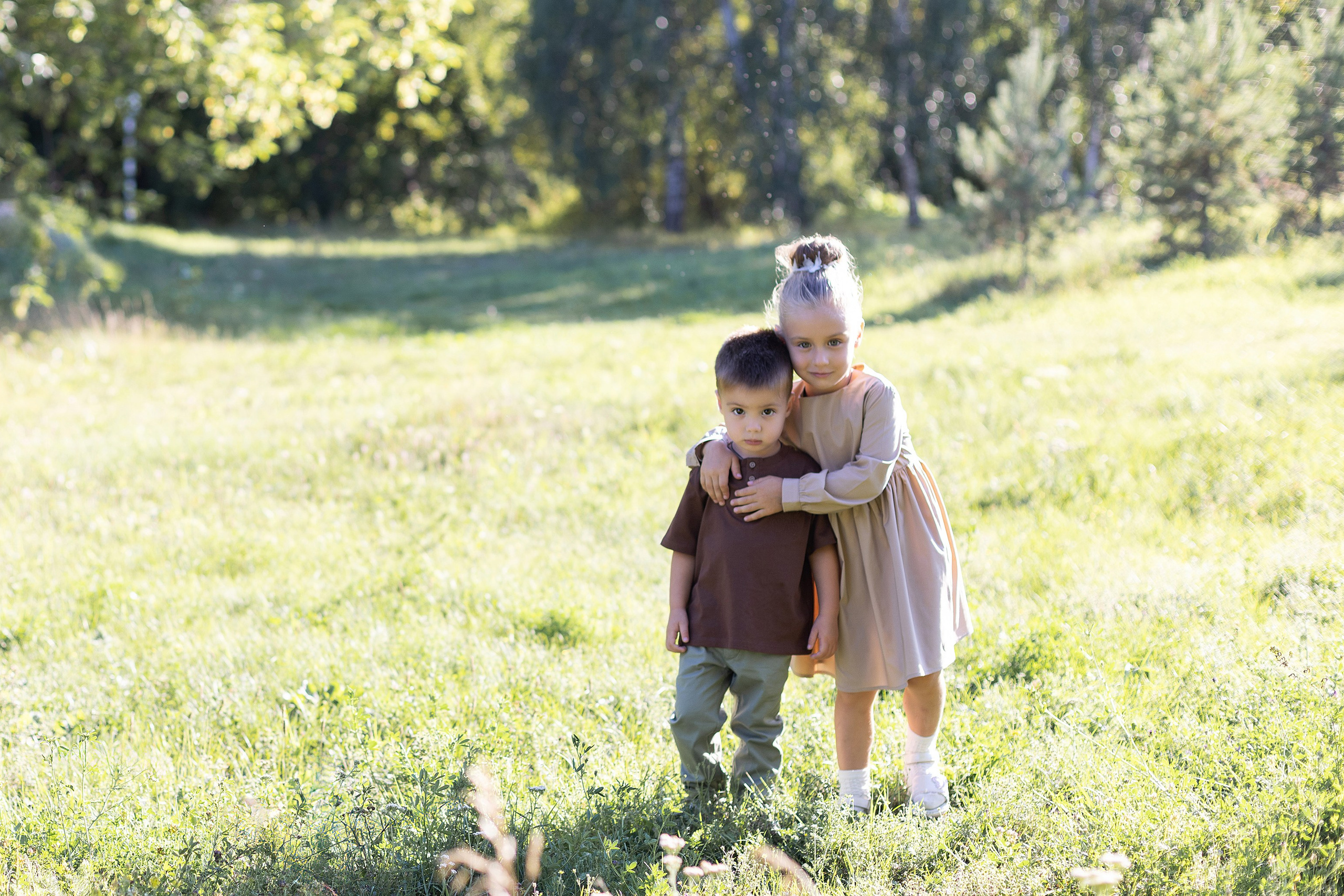 Семейные. Свадебный, семейный и школьный фотограф в Иркутске Беломестнова Ольга