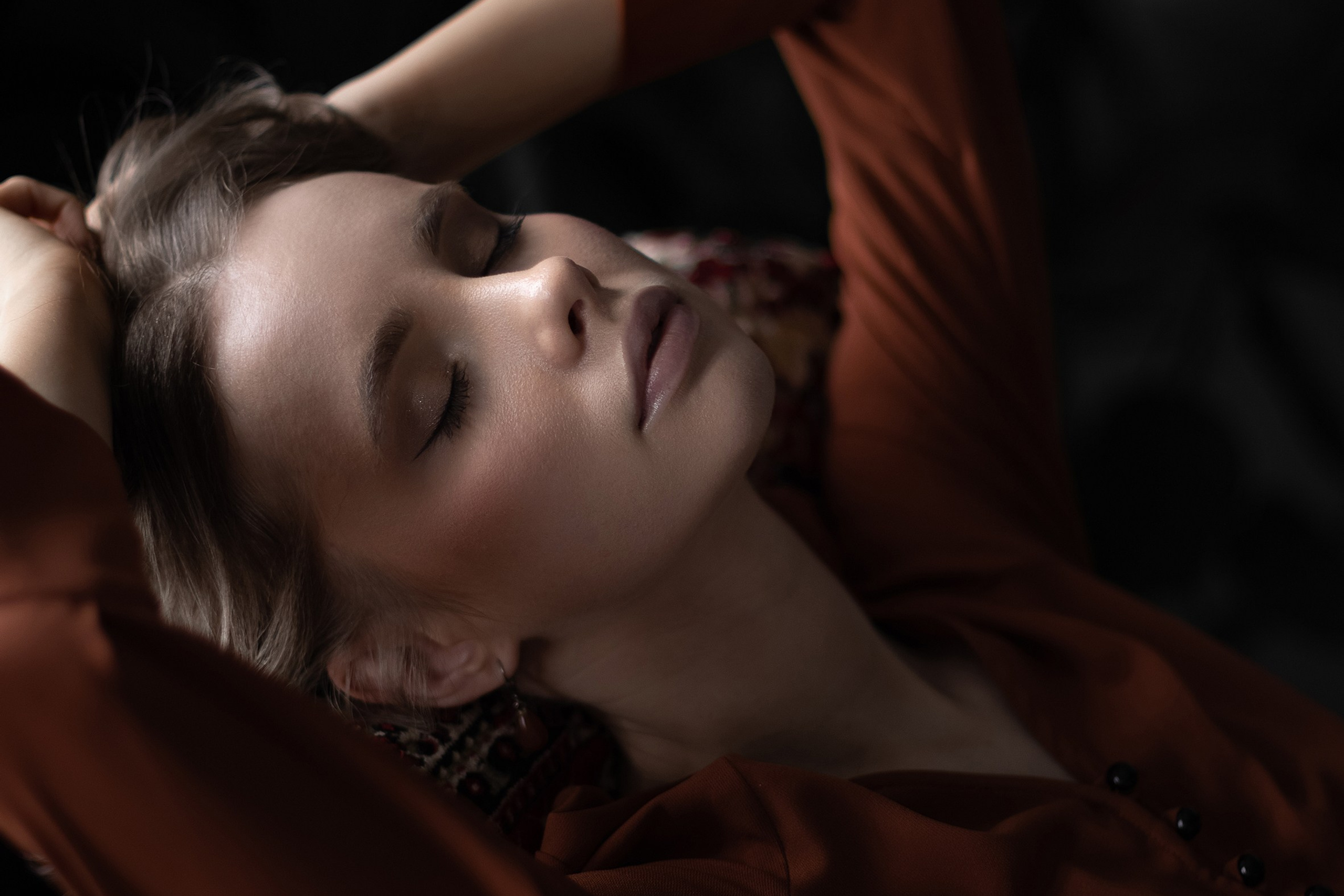 Женские портреты. Свадебный, семейный и школьный фотограф в Иркутске Беломестнова Ольга