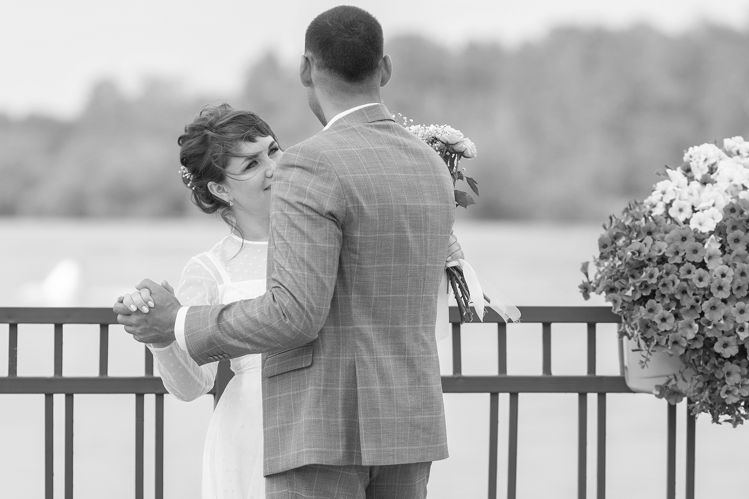 Свадебные съёмки. Свадебный, семейный и школьный фотограф в Иркутске Беломестнова Ольга