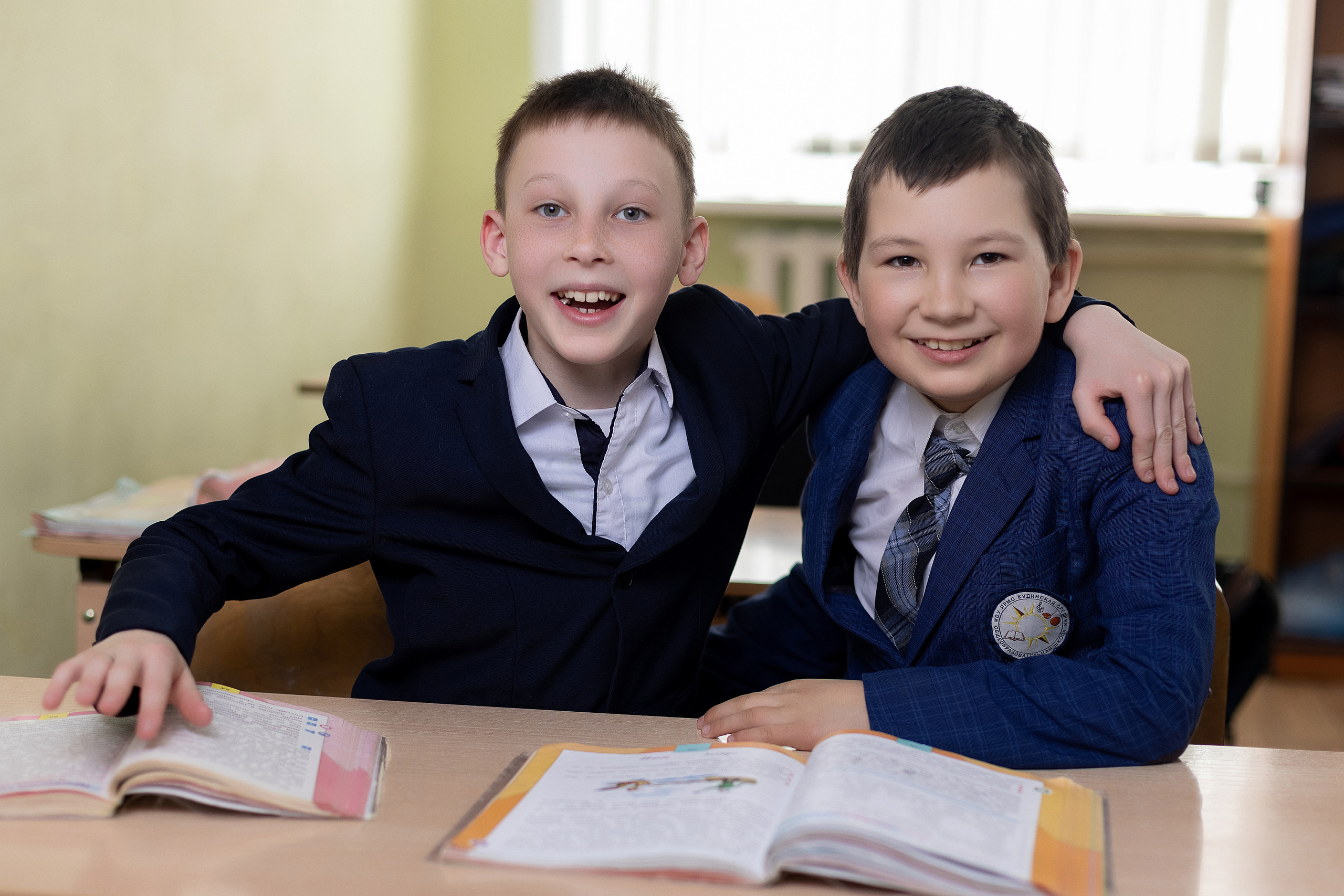 Школьные съёмки. Свадебный, семейный и школьный фотограф в Иркутске Беломестнова Ольга