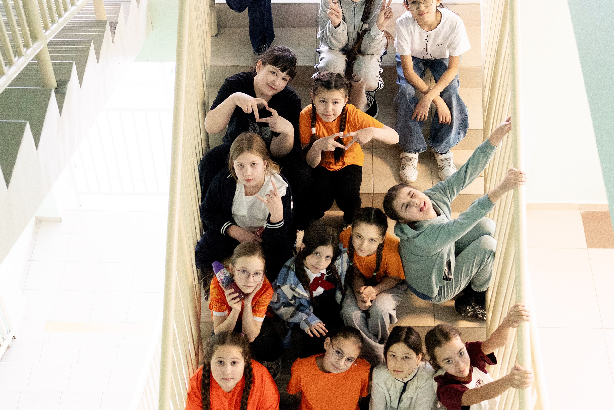 Школьные съёмки. Свадебный, семейный и школьный фотограф в Иркутске Беломестнова Ольга