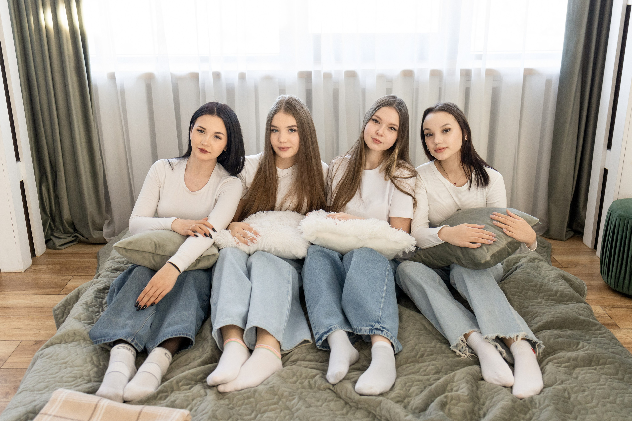 Съёмки в школах. Свадебный, семейный и школьный фотограф в Иркутске Беломестнова Ольга