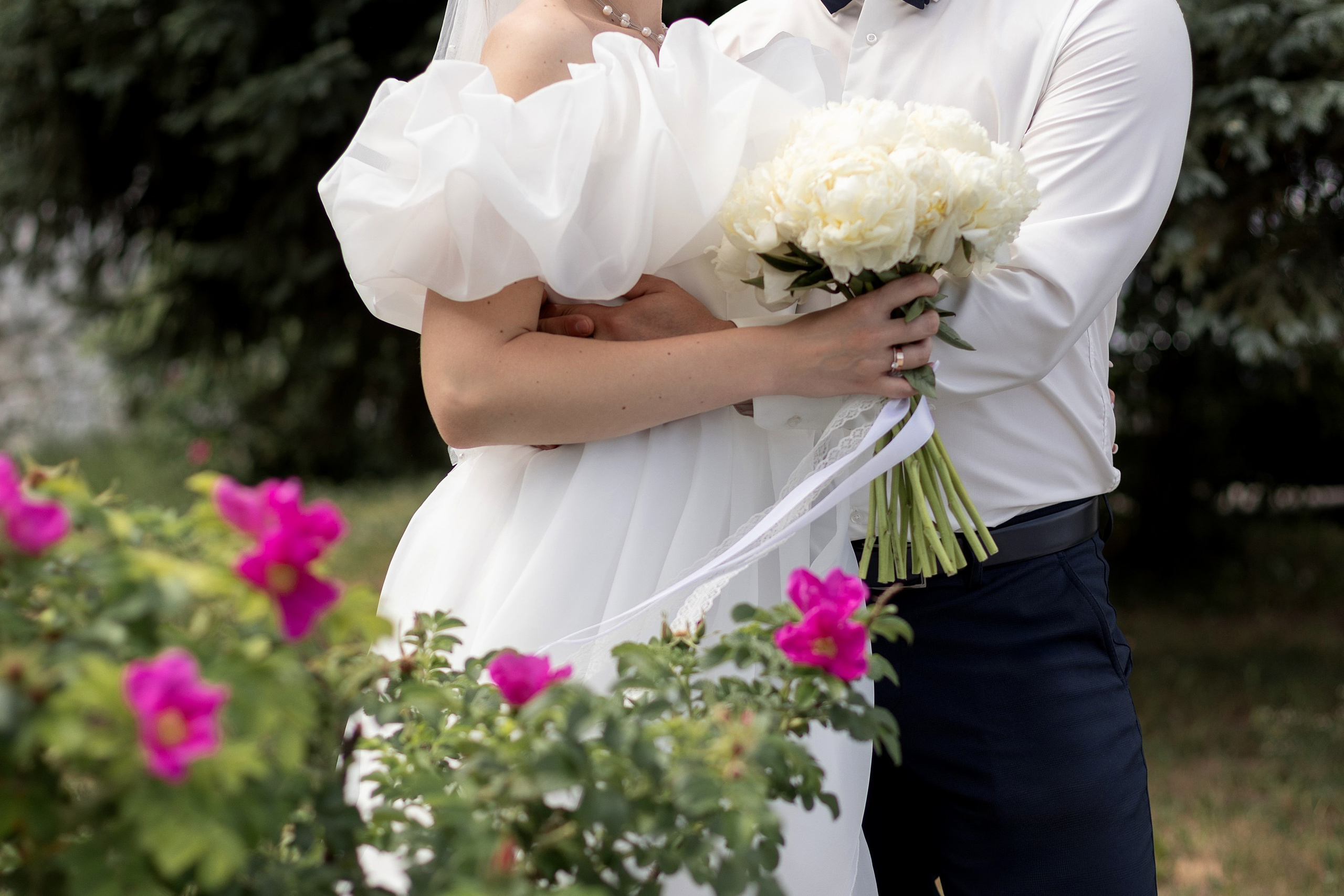 Свадебные съёмки. Свадебный, семейный и школьный фотограф в Иркутске Беломестнова Ольга