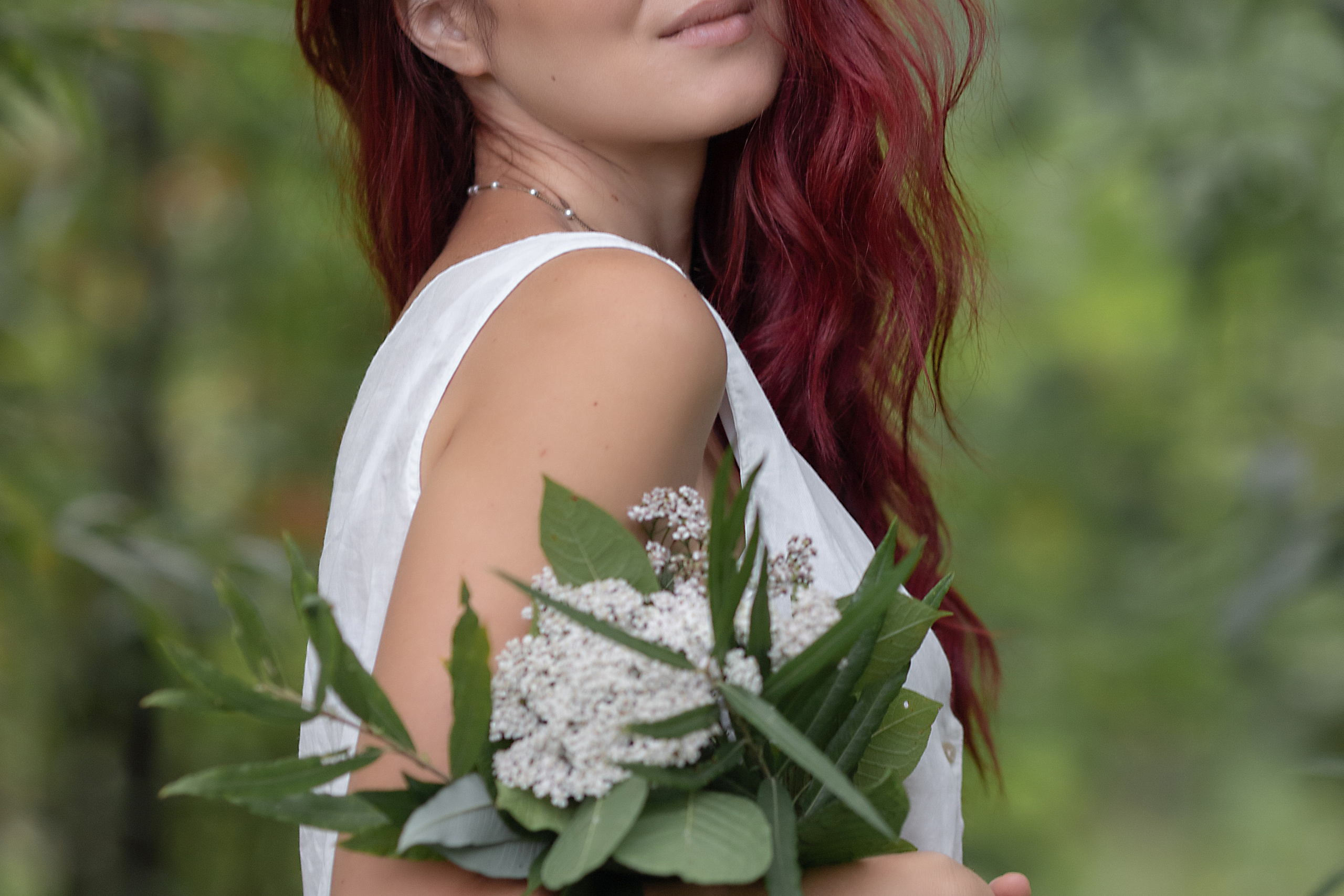 Женские портреты. Свадебный, семейный и школьный фотограф в Иркутске Беломестнова Ольга