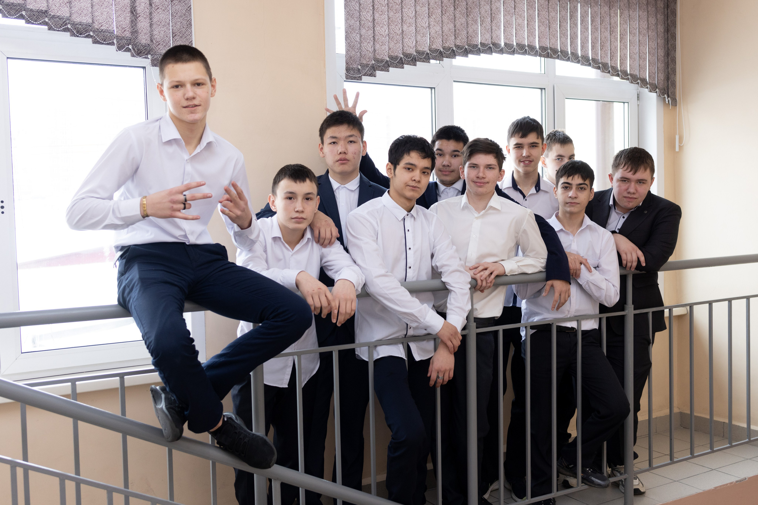 Съёмки в школах. Свадебный, семейный и школьный фотограф в Иркутске Беломестнова Ольга