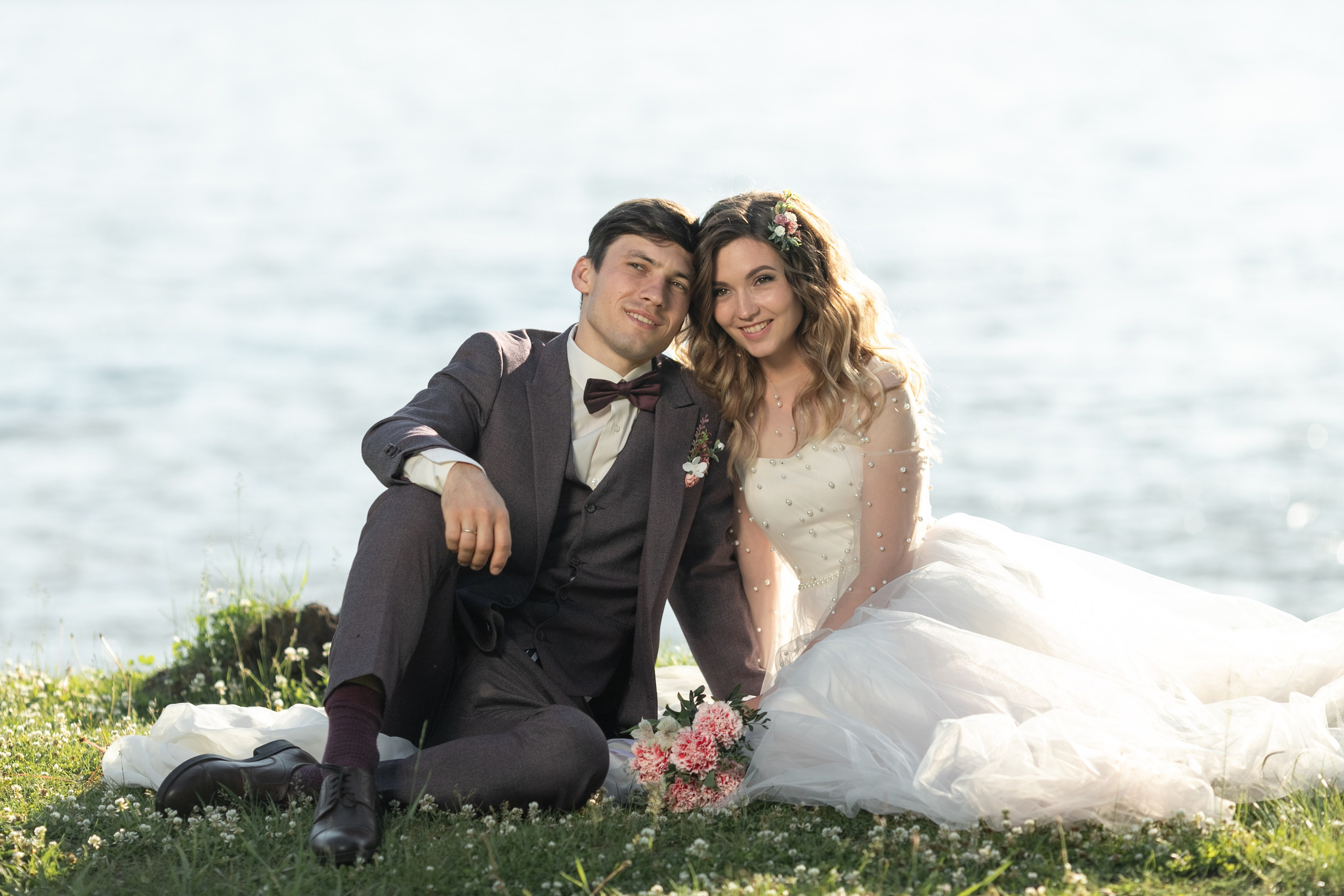 Свадебные съёмки. Свадебный, семейный и школьный фотограф в Иркутске Беломестнова Ольга