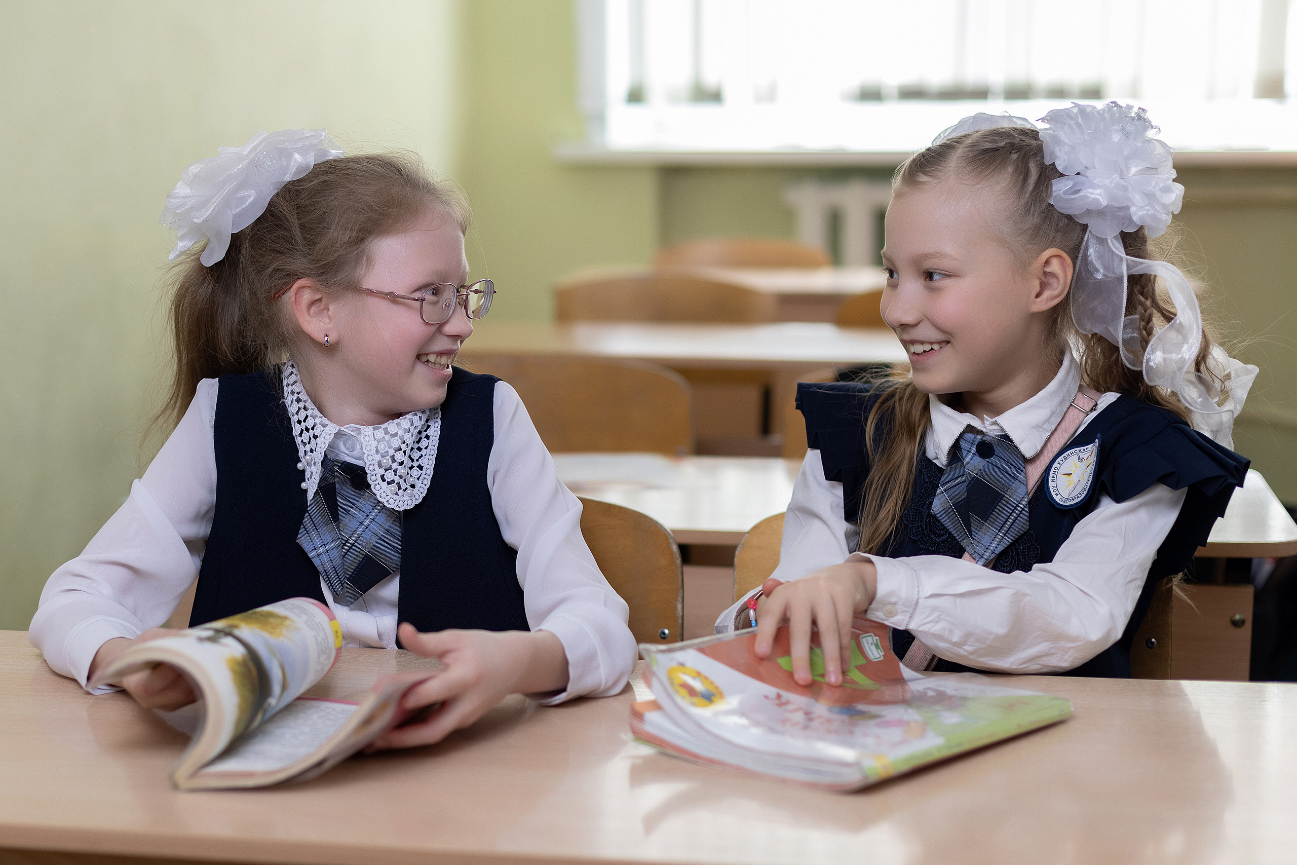 Школьные съёмки. Свадебный, семейный и школьный фотограф в Иркутске Беломестнова Ольга