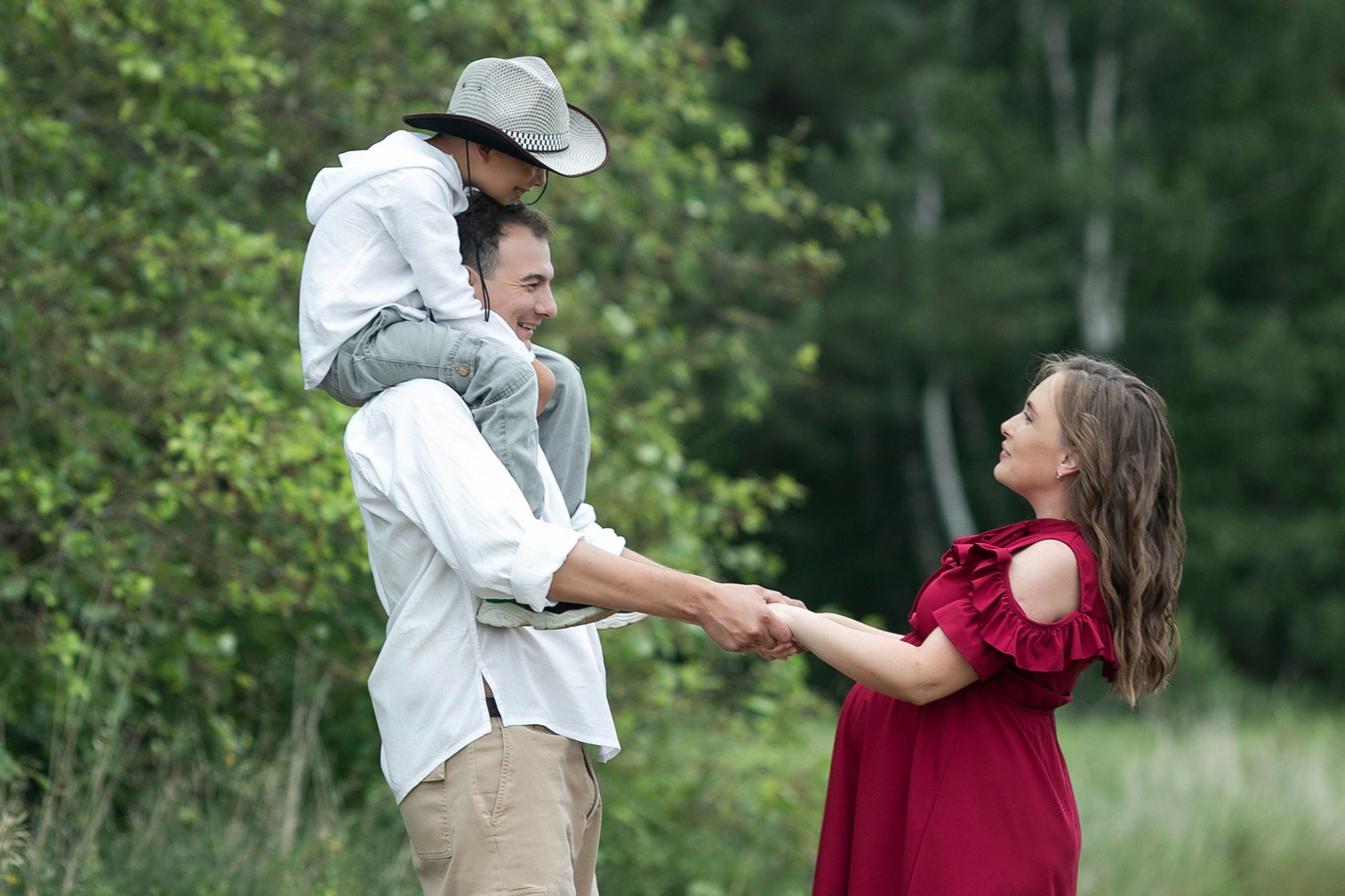 Семейные. Свадебный, семейный и школьный фотограф в Иркутске Беломестнова Ольга