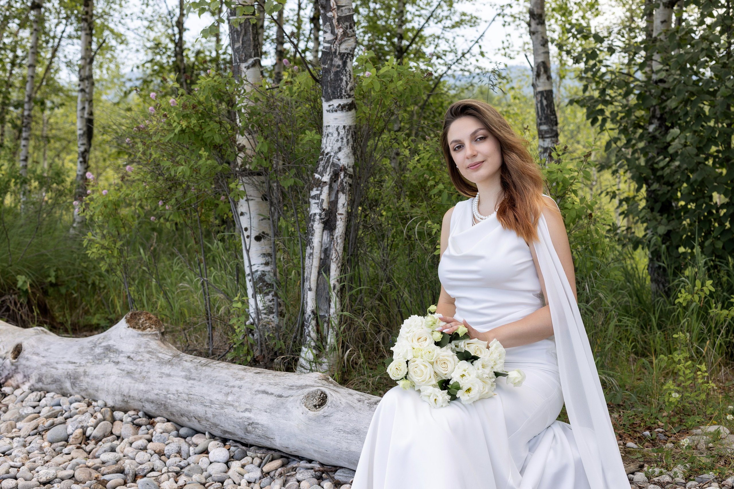 Свадебные съёмки. Свадебный, семейный и школьный фотограф в Иркутске Беломестнова Ольга