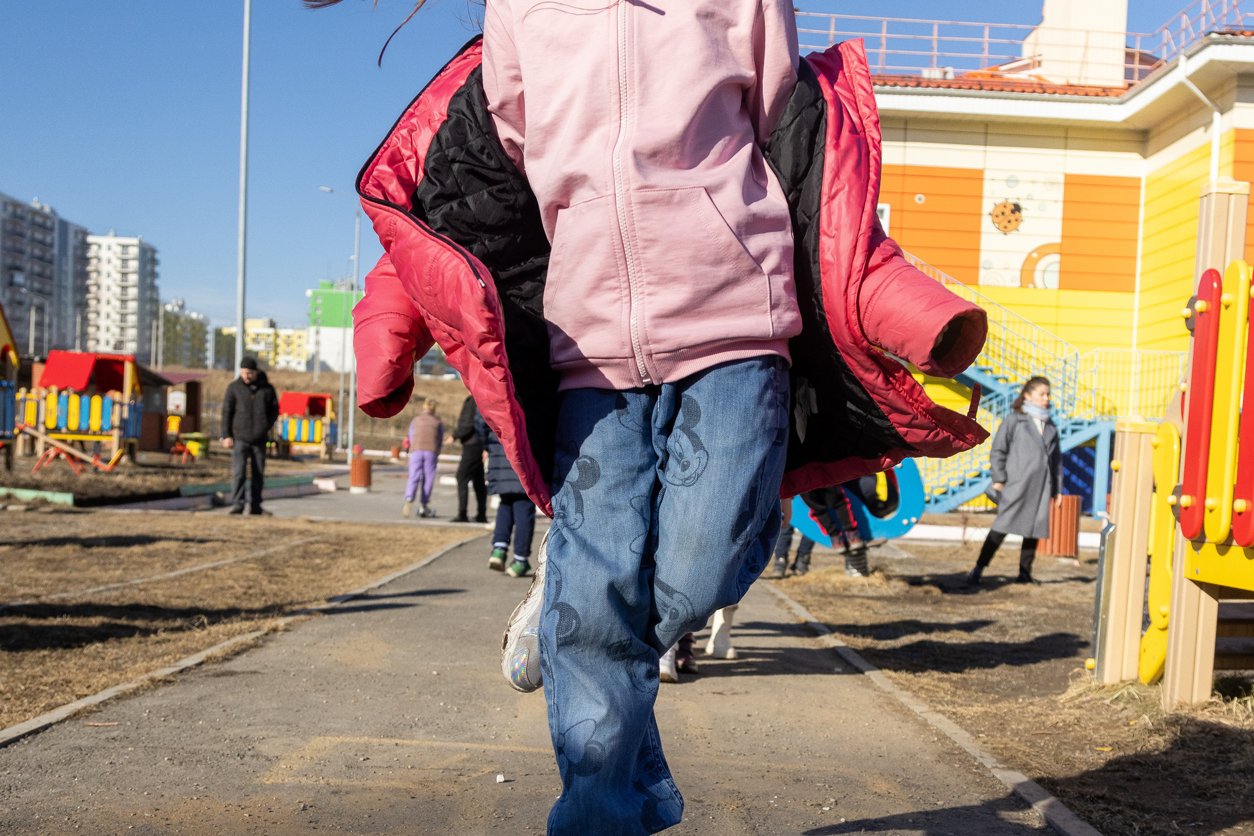 Съёмки в детских садах. Свадебный, семейный и школьный фотограф в Иркутске Беломестнова Ольга